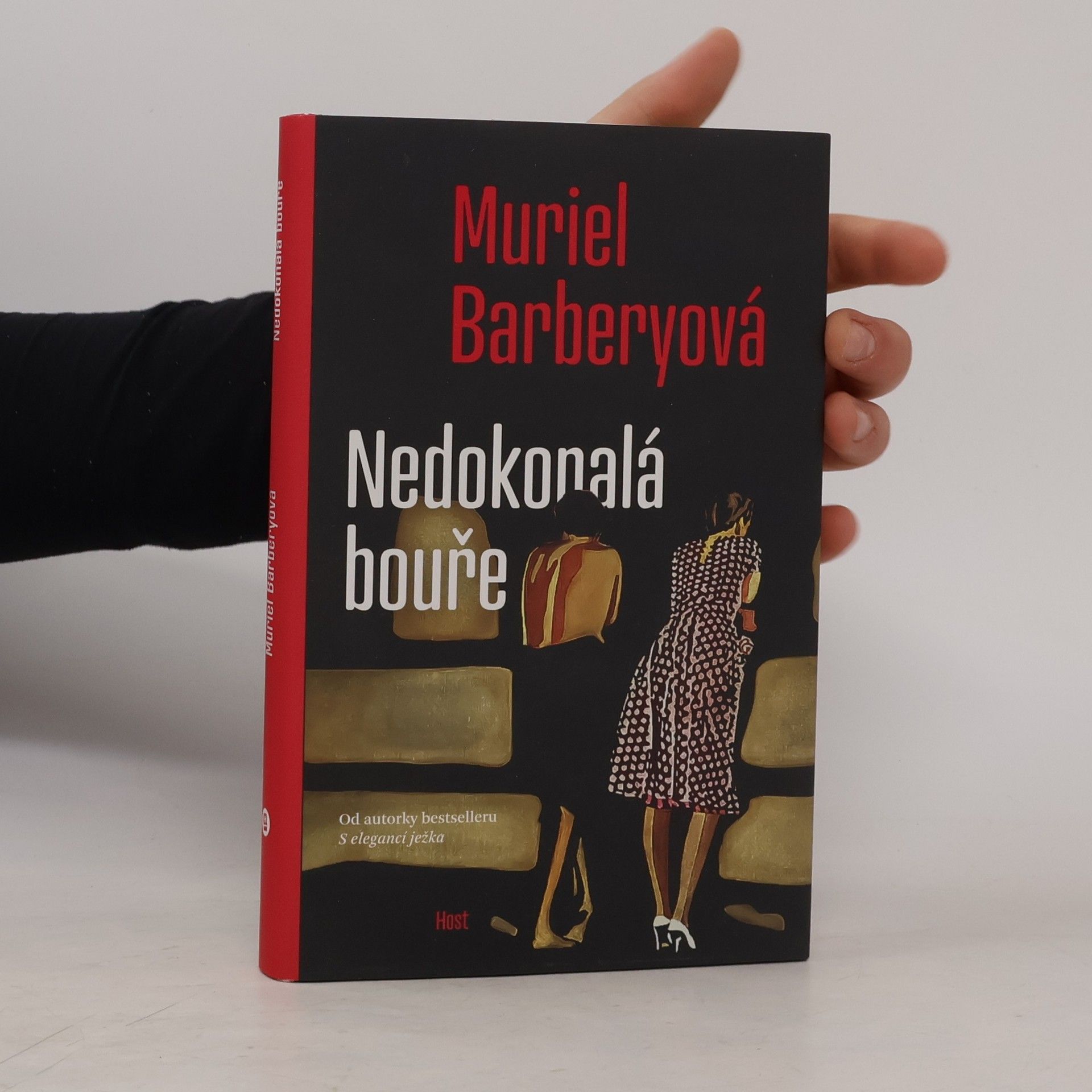 Muriel Barbery Nedokonalá bouře
