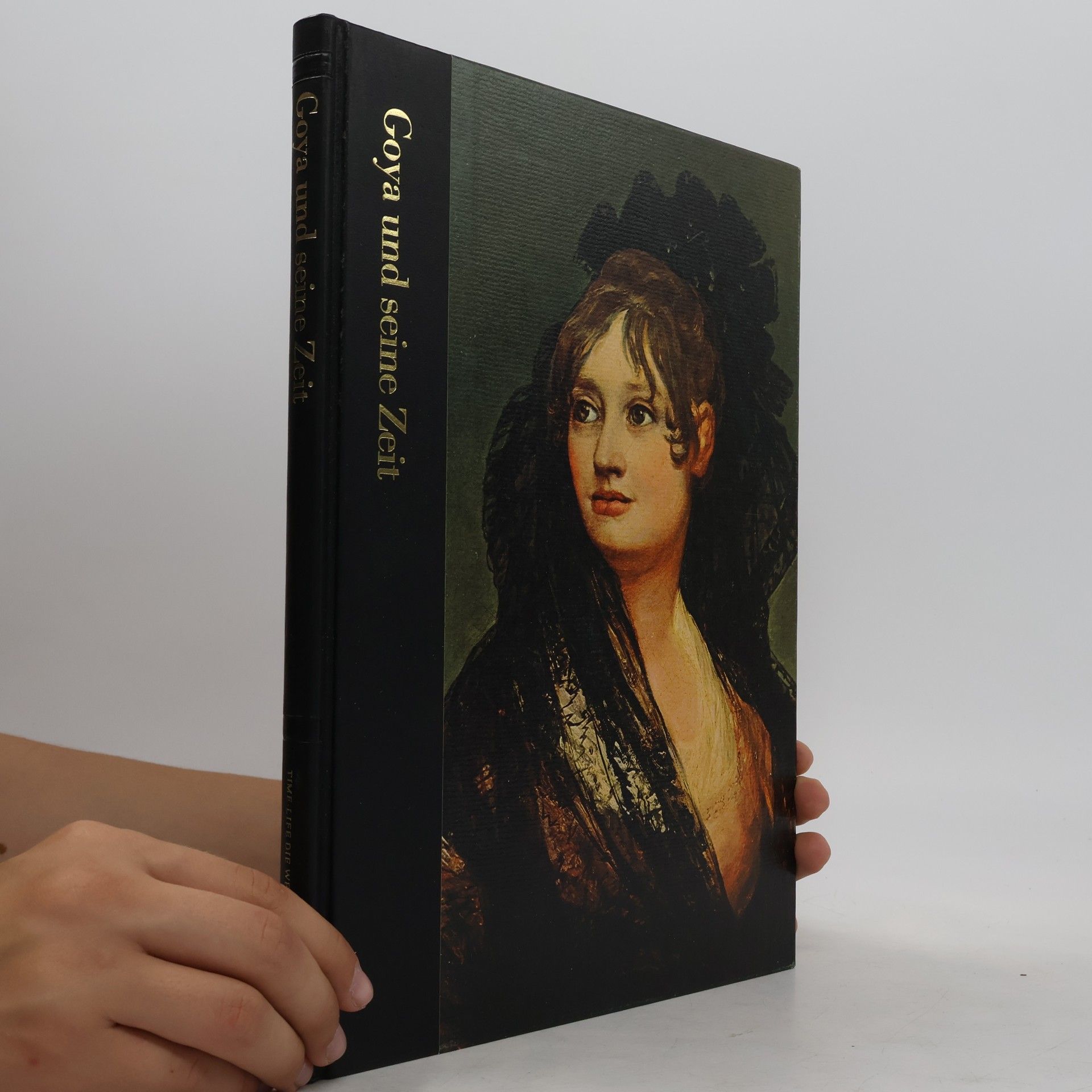 AA.VV. Goya und seine Zeite