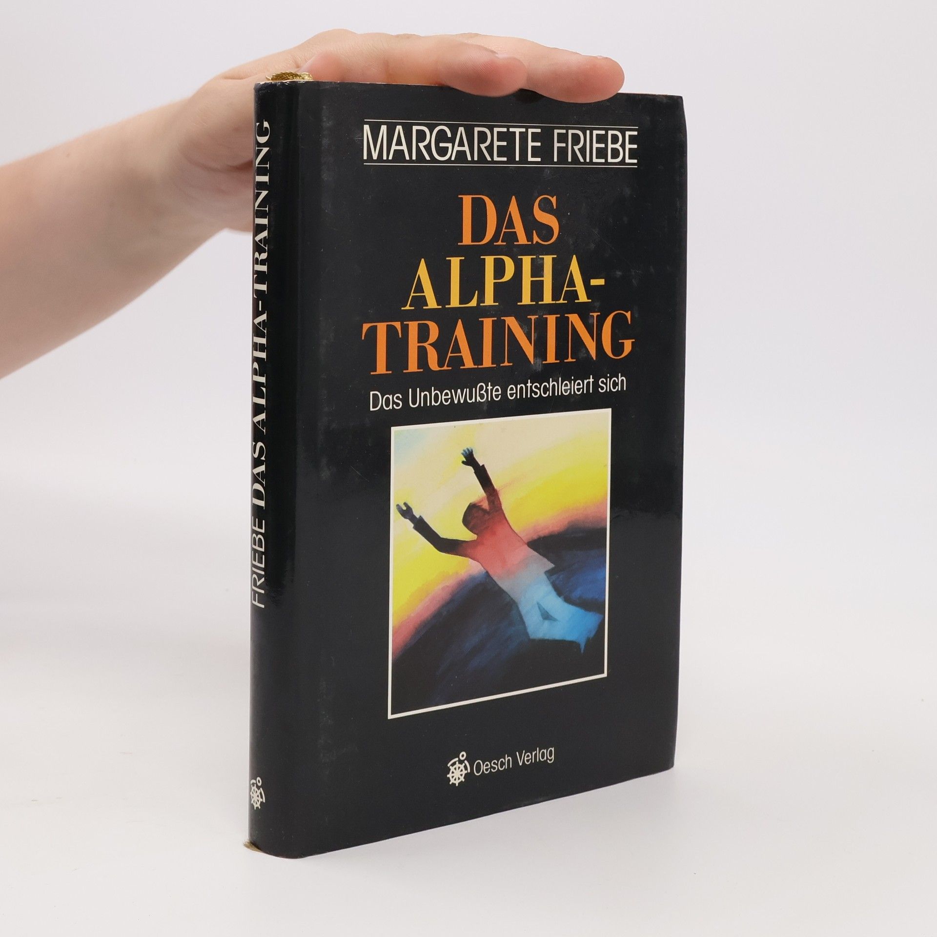 Günter Friebe Das Alpha-Training