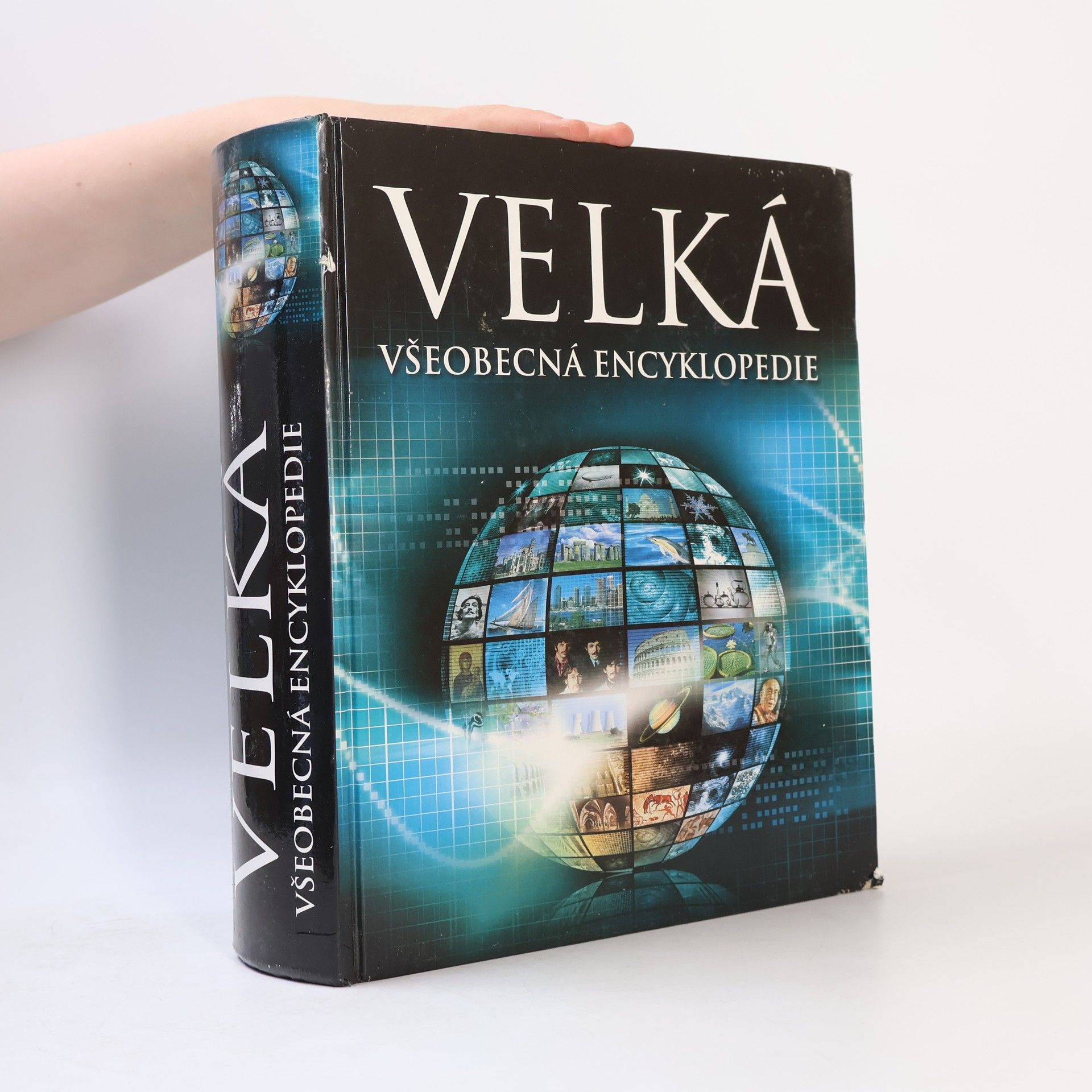 Collectif d'auteurs Velká všeobecná encyklopedie