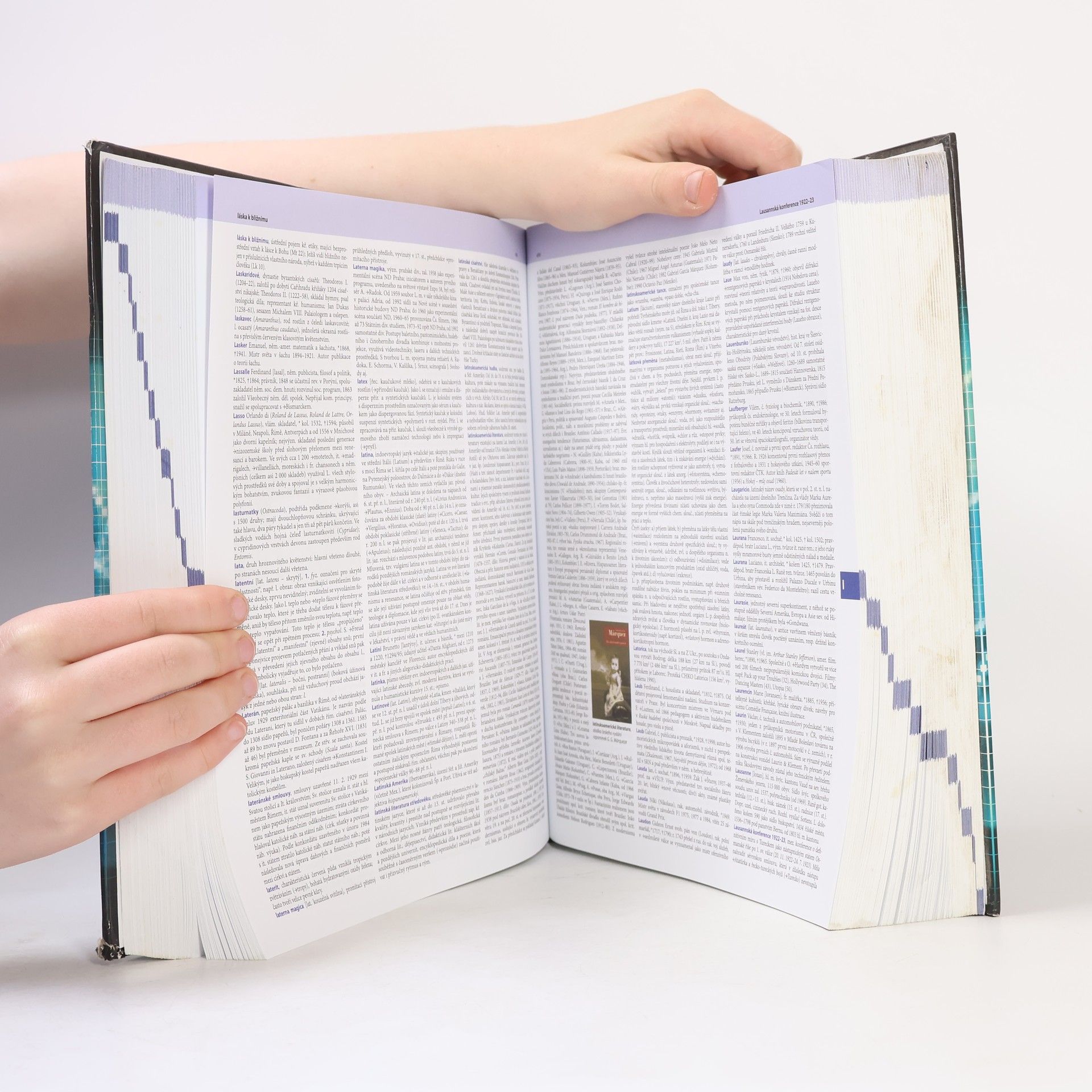 Collectif d'auteurs Velká všeobecná encyklopedie