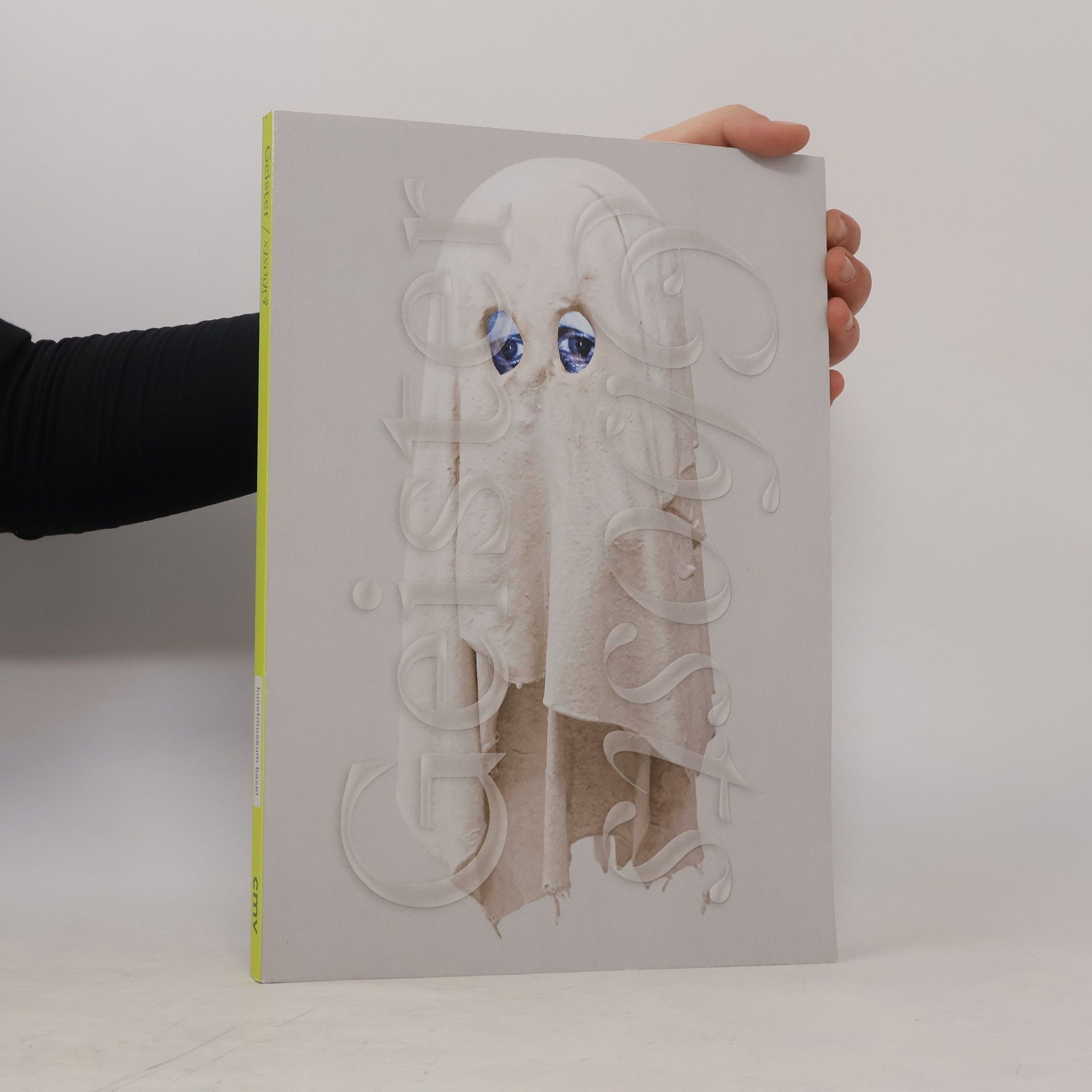 Autorenkollektiv Geister/Ghosts