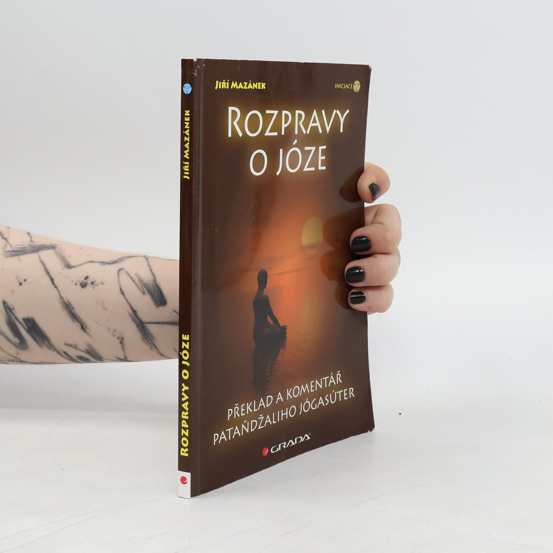 Jiří Mazánek Rozpravy o józe