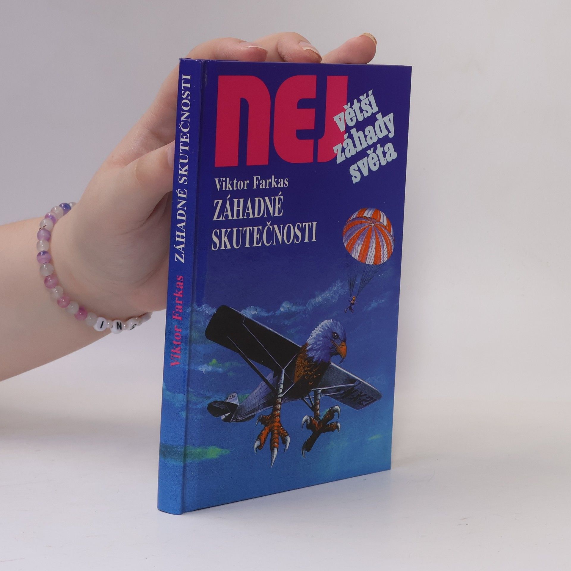 Viktor Farkas Záhadné skutečnosti