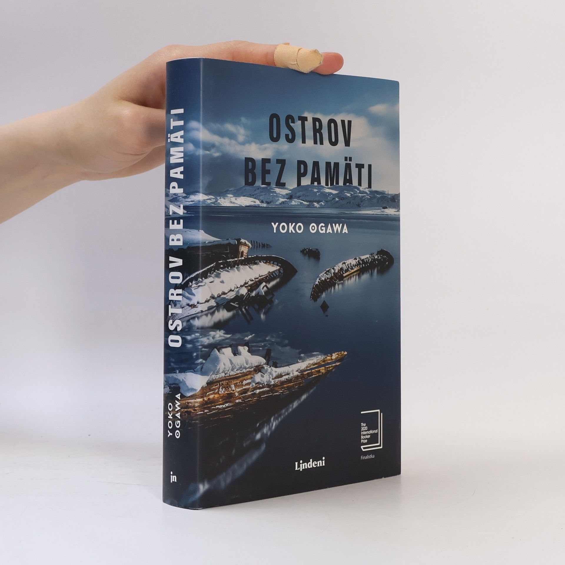 Yōko Ogawa Ostrov bez pamäti
