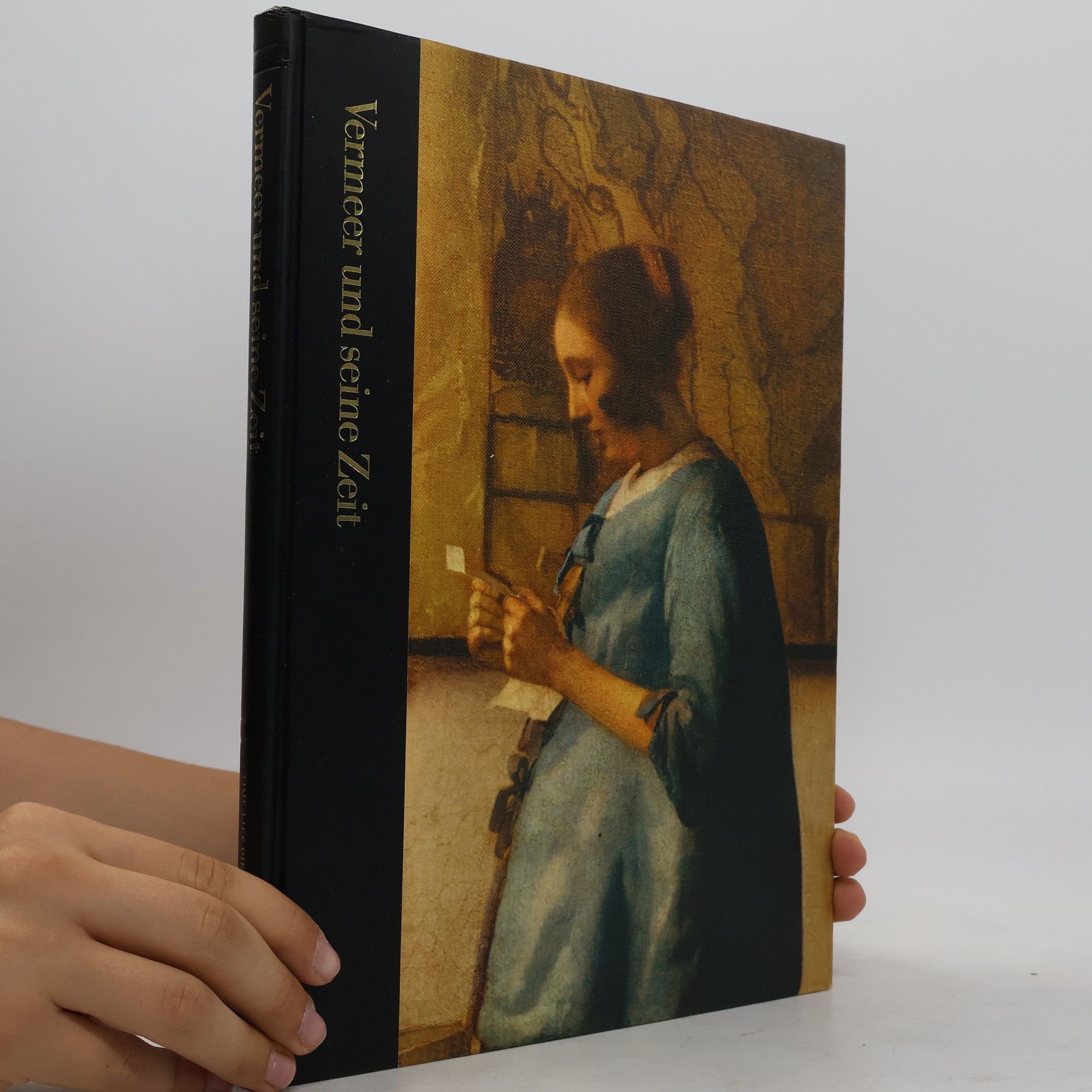 Hans Koningsberger Vermeer und seine Zeit