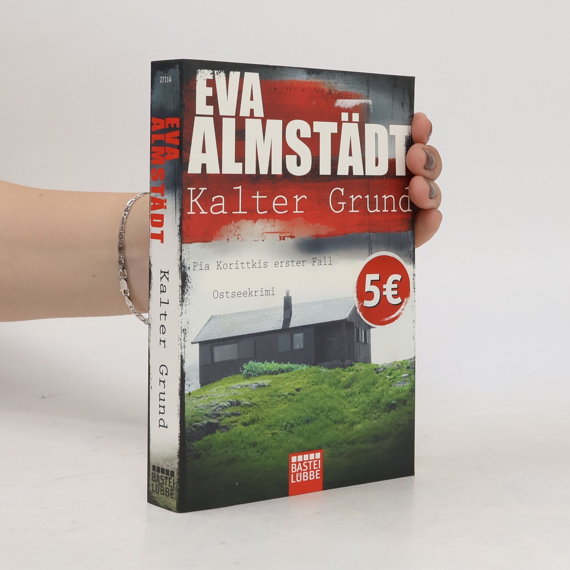 Eva Almstadt Kalter Grund