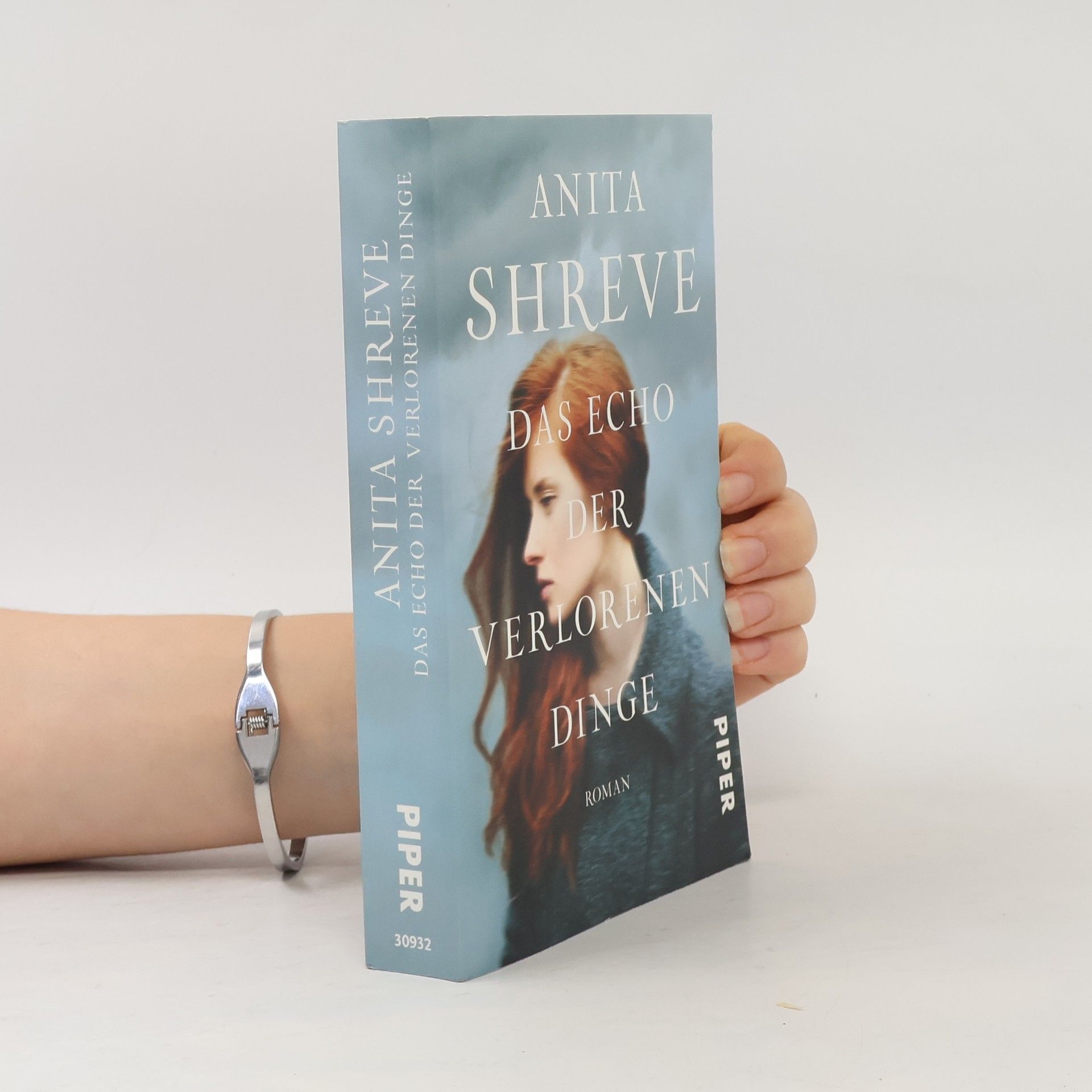Anita Shreve Das Echo der verlorenen Dinge