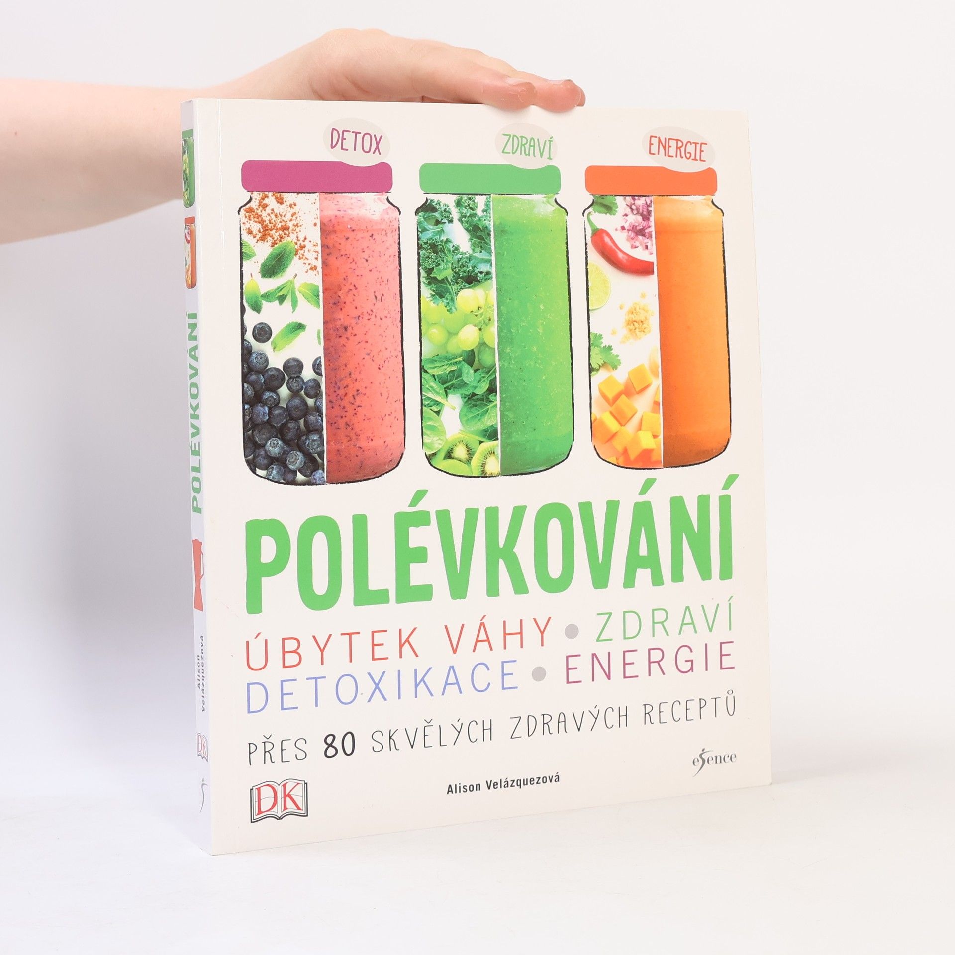 Alison Velázquez Polévkování