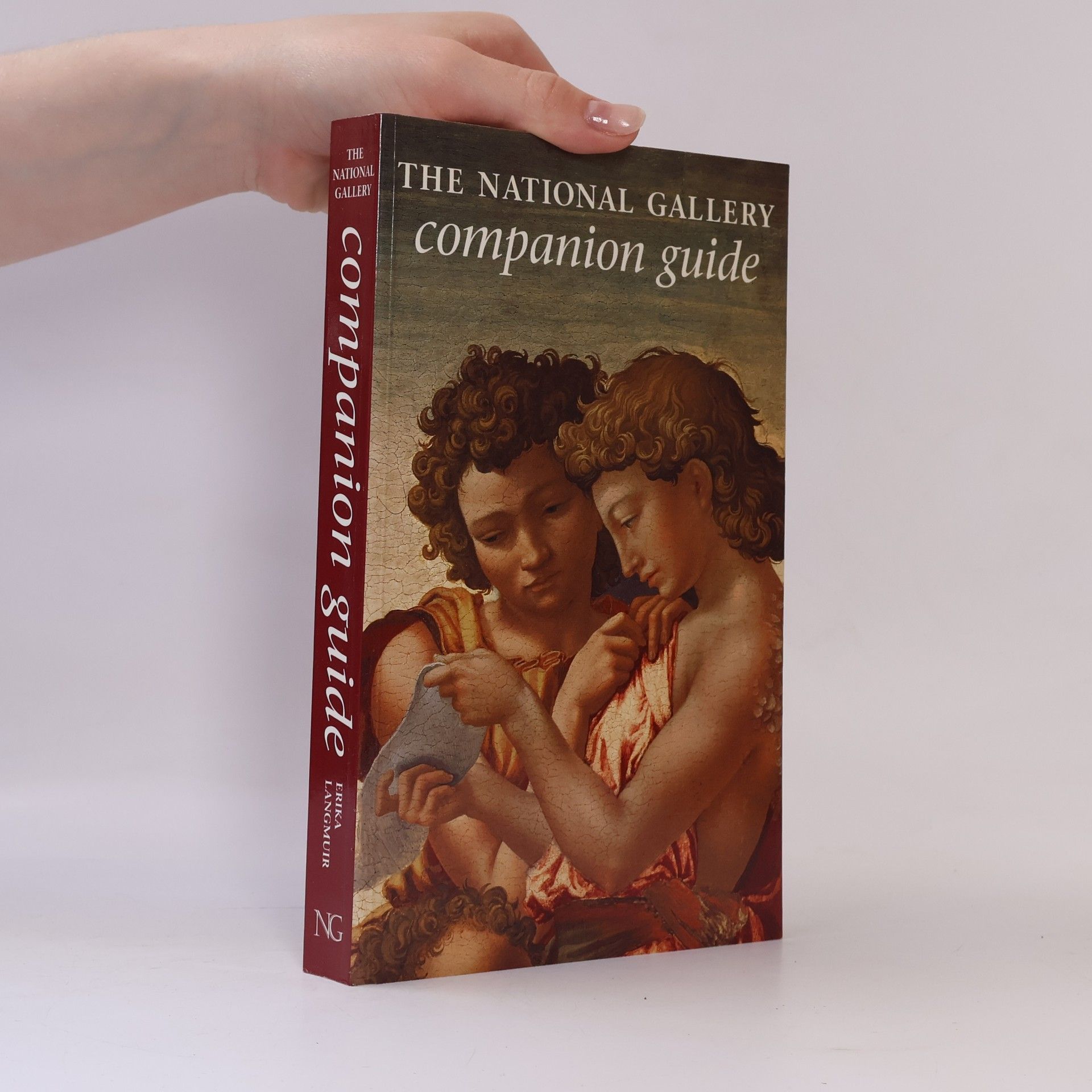 Erika Langmuir The National Gallery Companion Guide