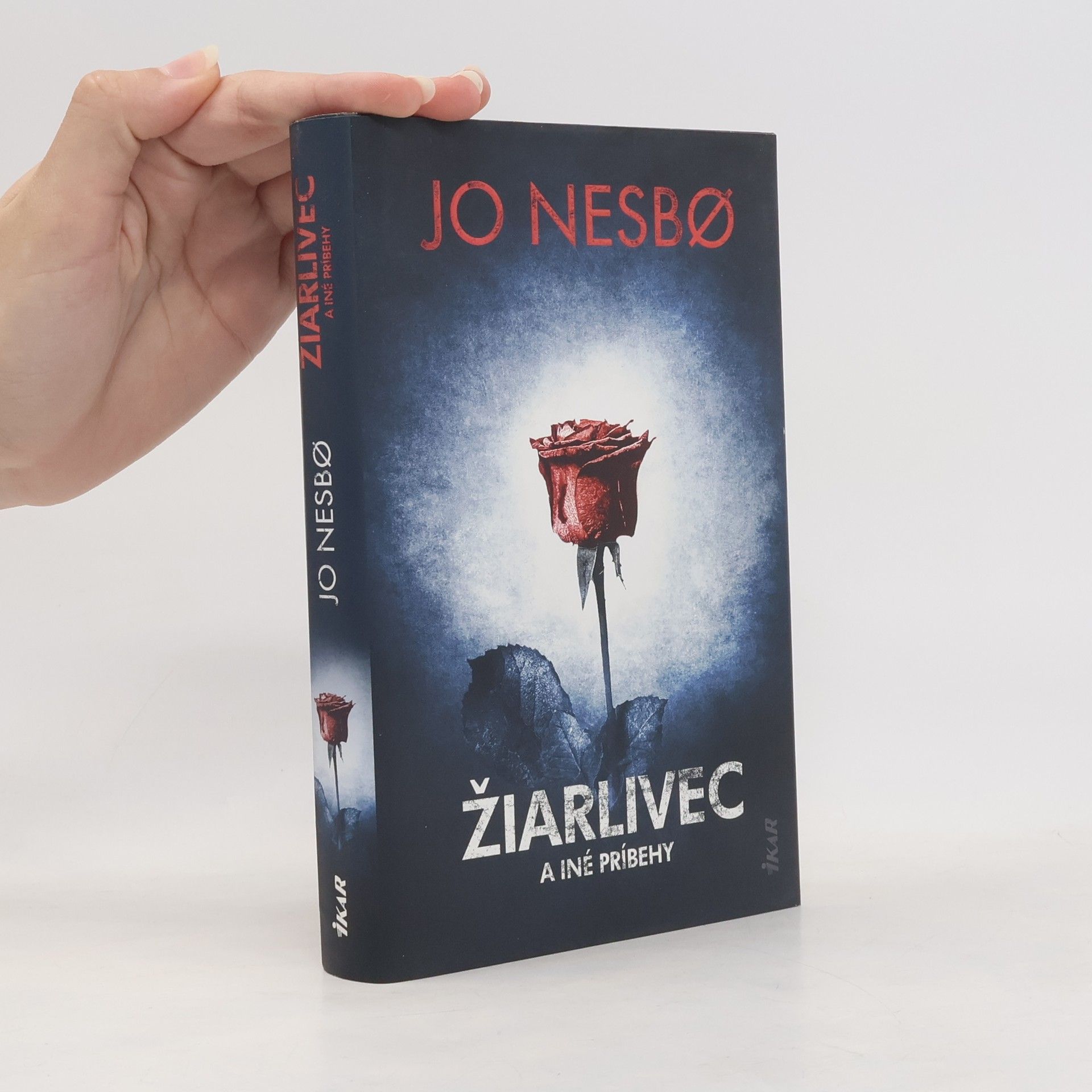 Jo Nesbø Žiarlivec a iné príbehy