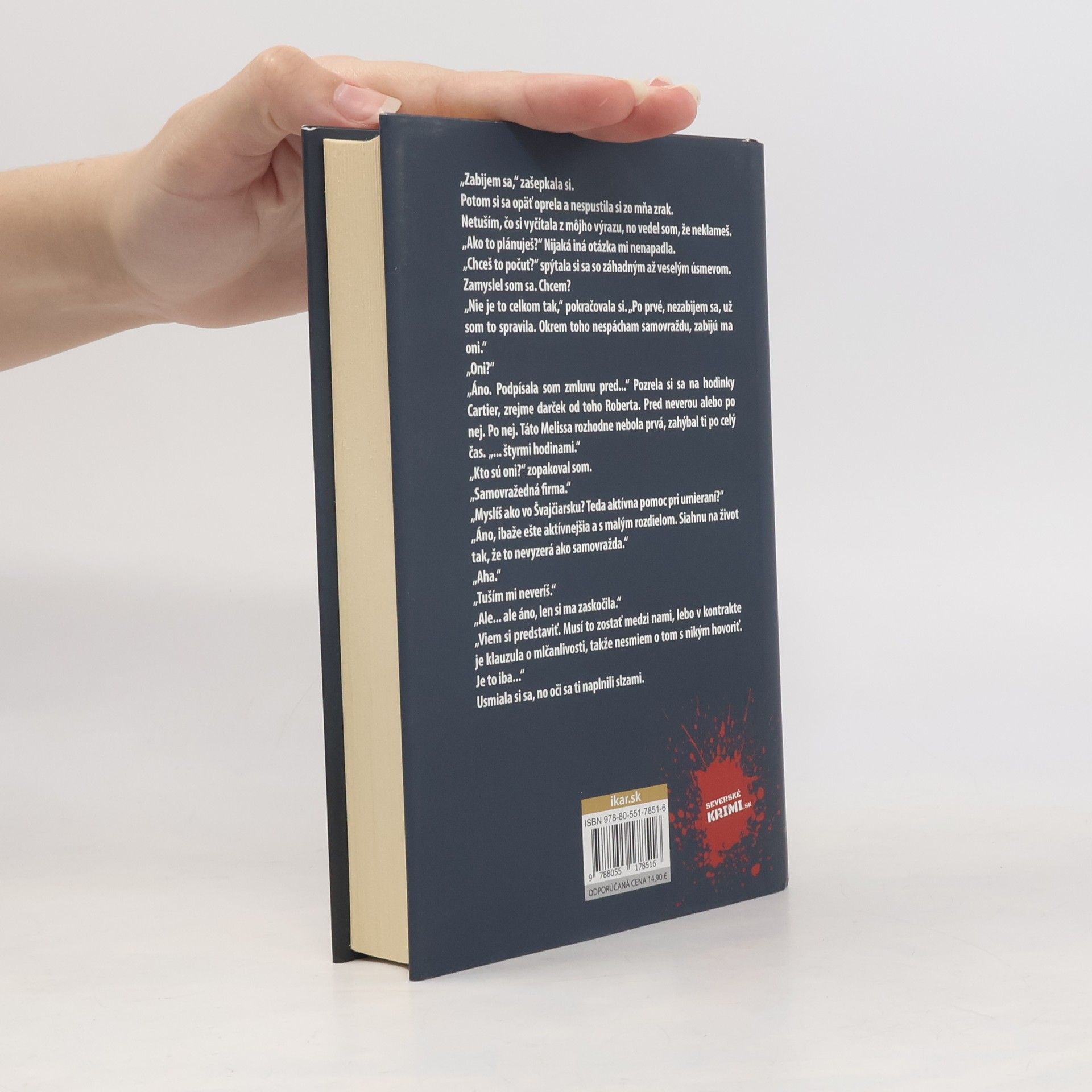 Jo Nesbø Žiarlivec a iné príbehy
