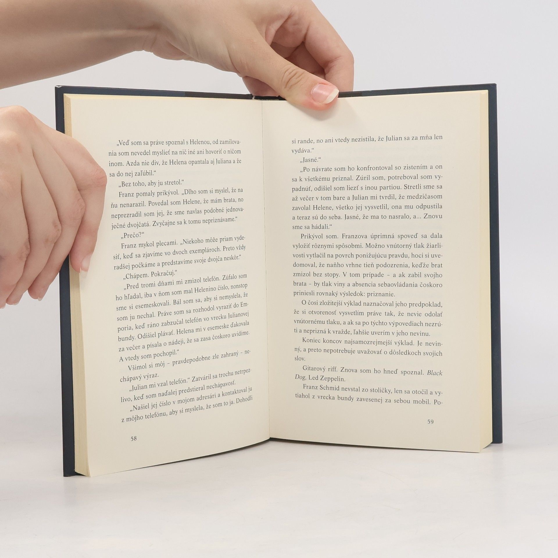 Jo Nesbø Žiarlivec a iné príbehy