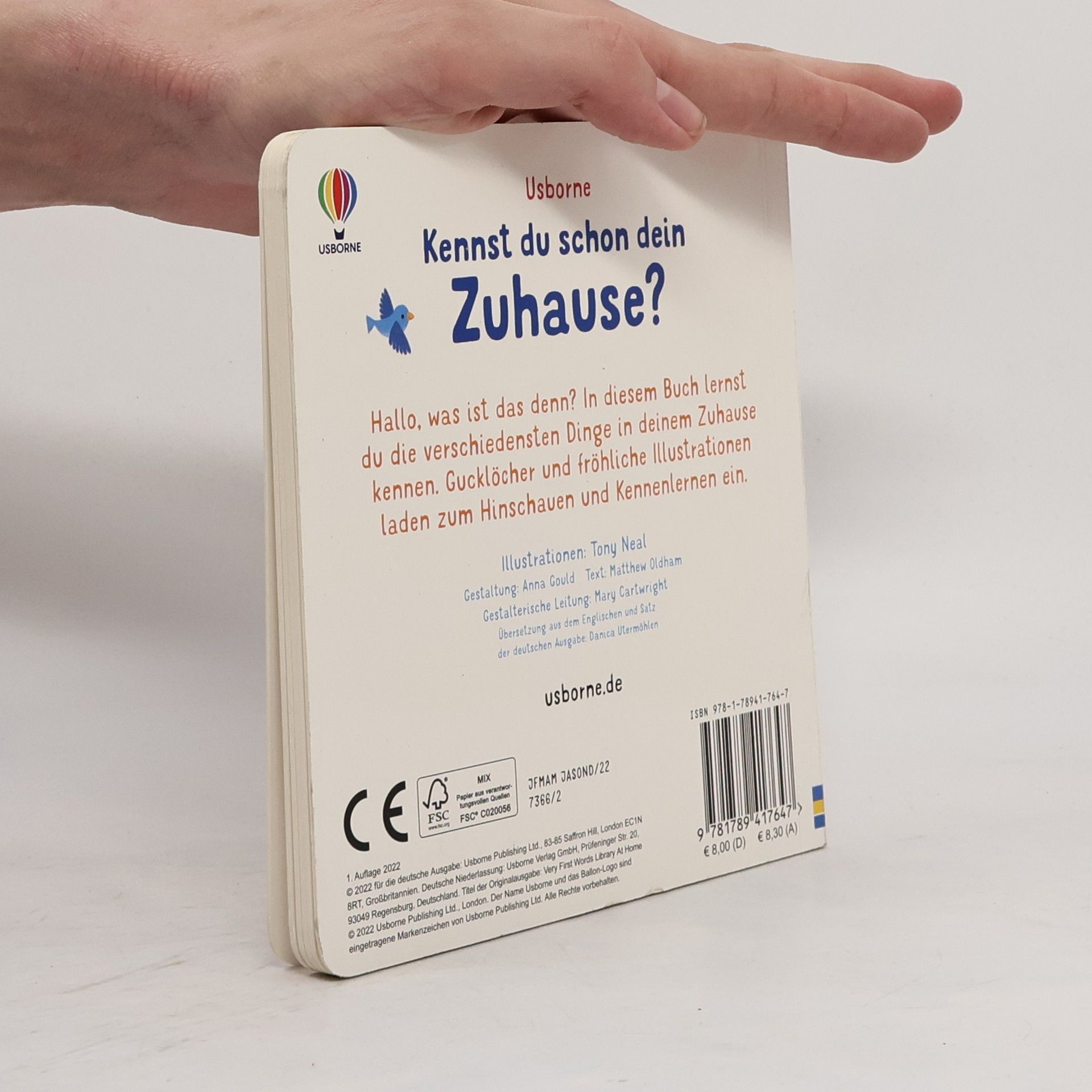 Matthew Oldham Kennst du schon dein Zuhause?