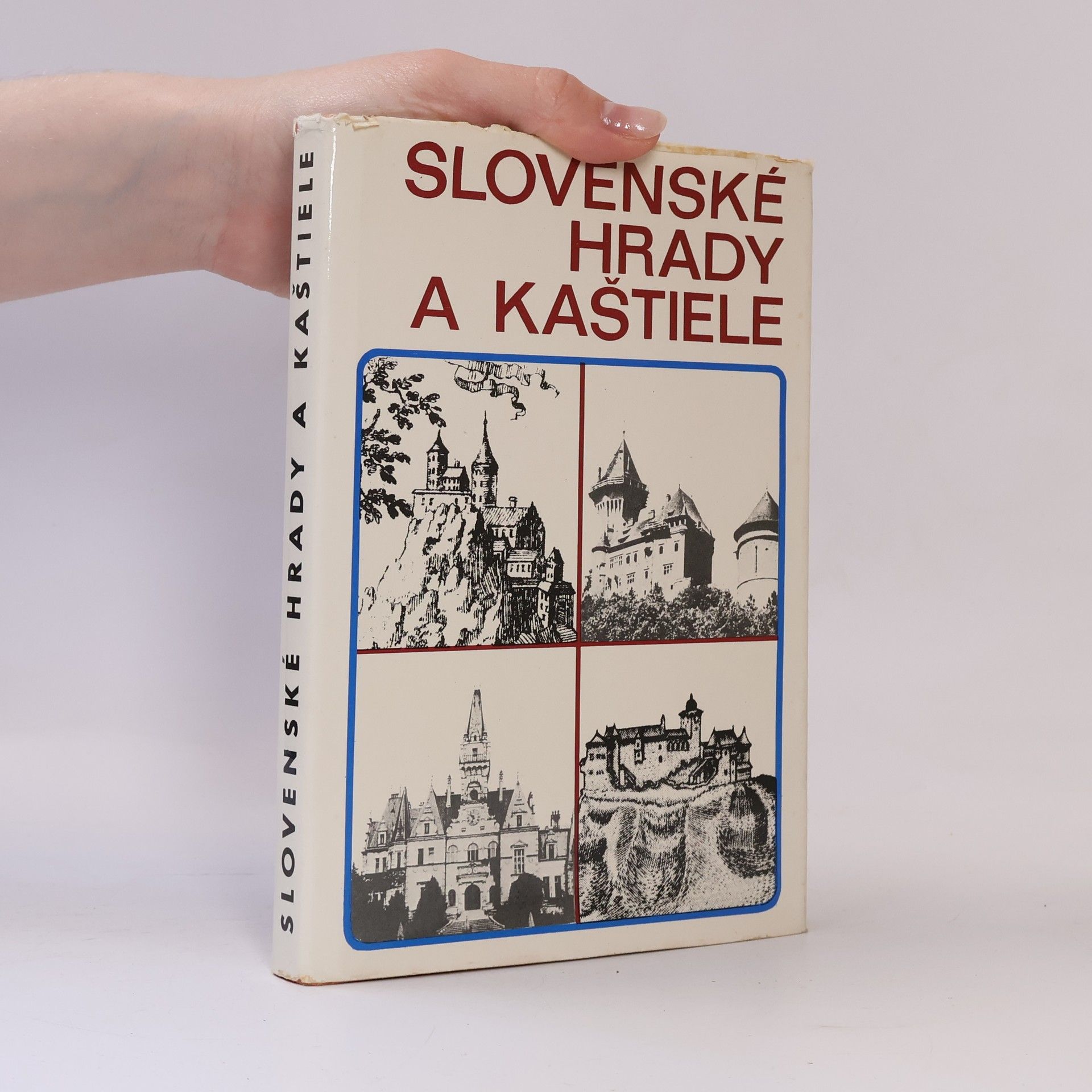 Slovenské hrady a kaštiele