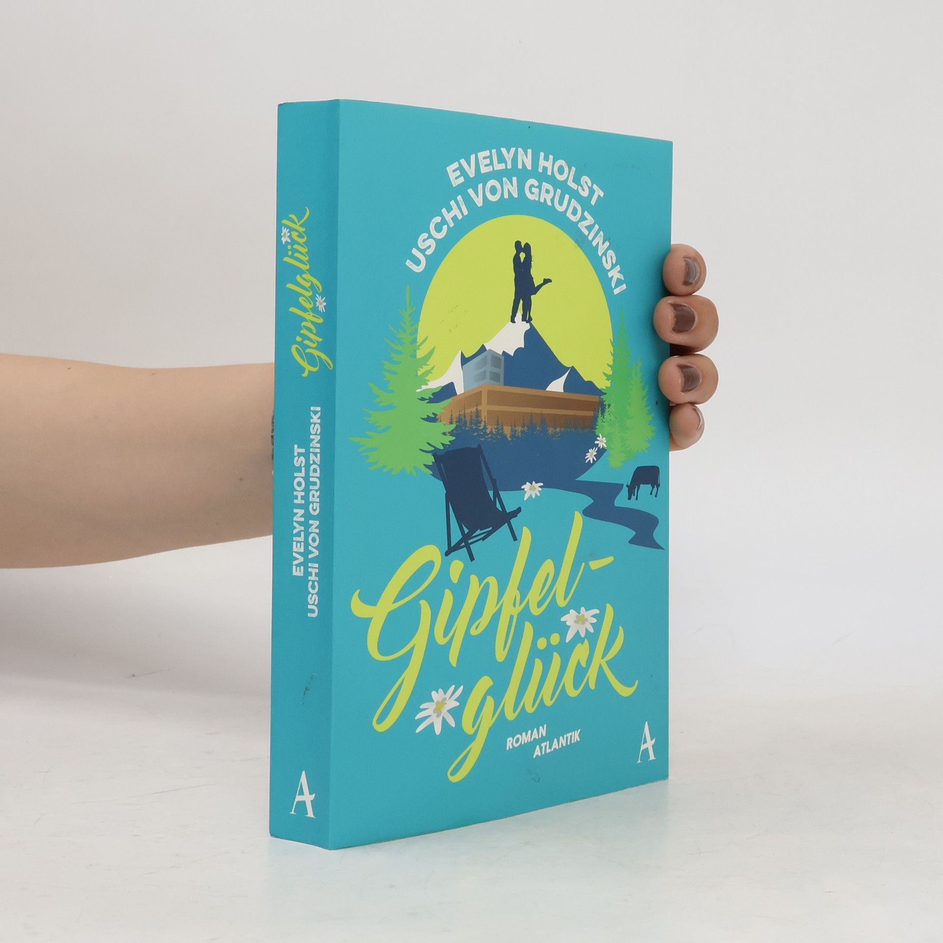 Evelyn Holst Gipfelglück