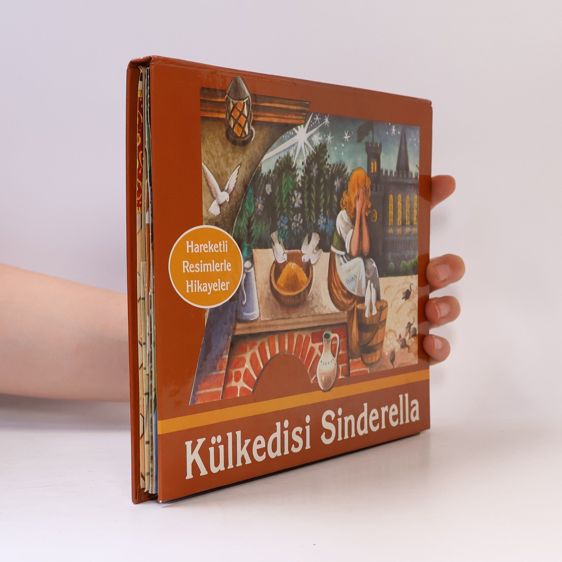 Kolektív autorov Külkedisi Sinderella