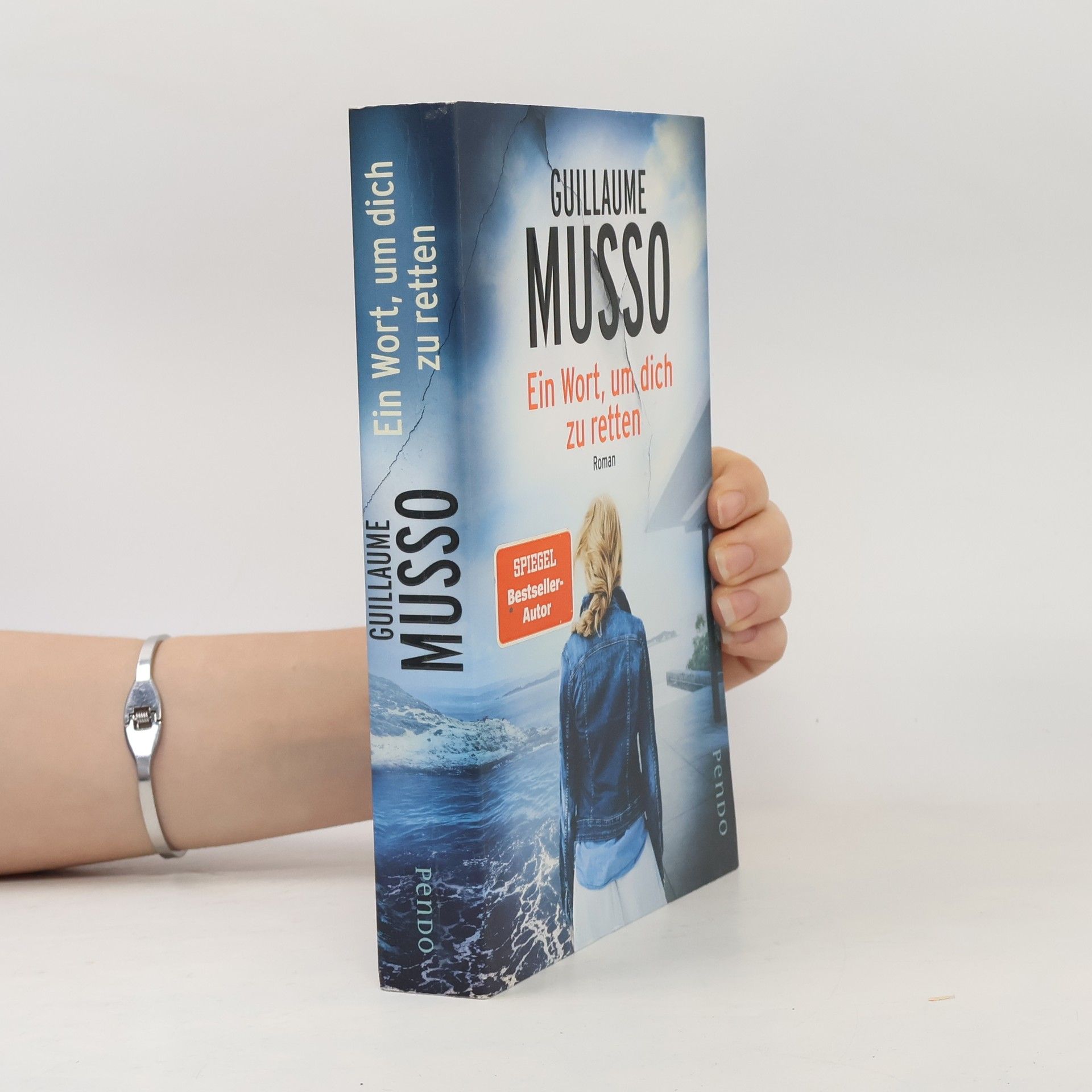 Guillaume Musso Ein Wort, um dich zu retten