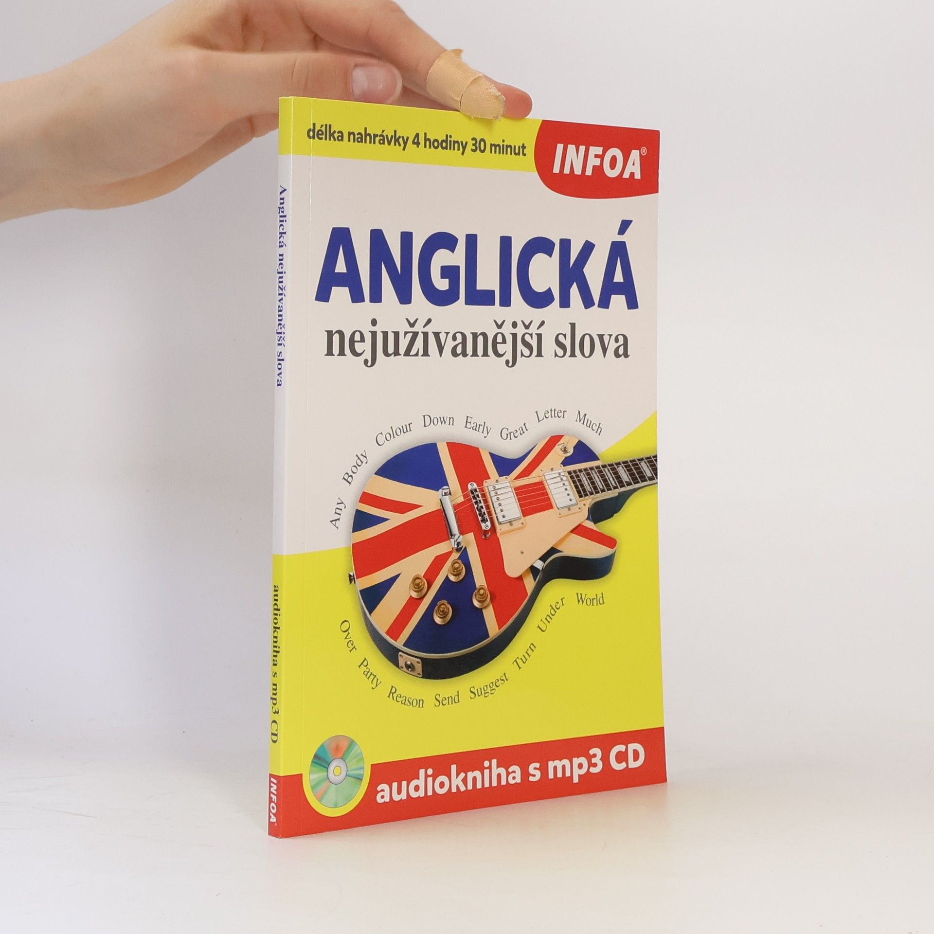 Autorenkollektiv Anglická nejužívanější slova