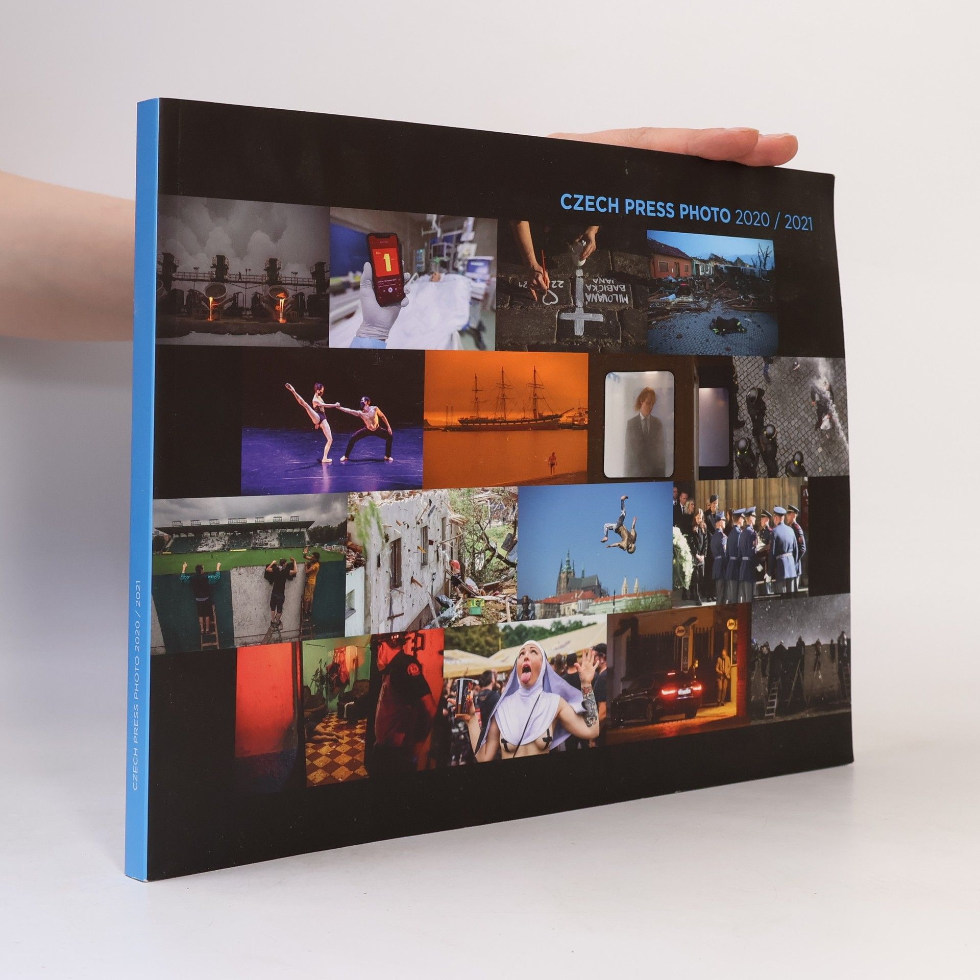 Collectif d'auteurs Czech Press Photo 2020/2021