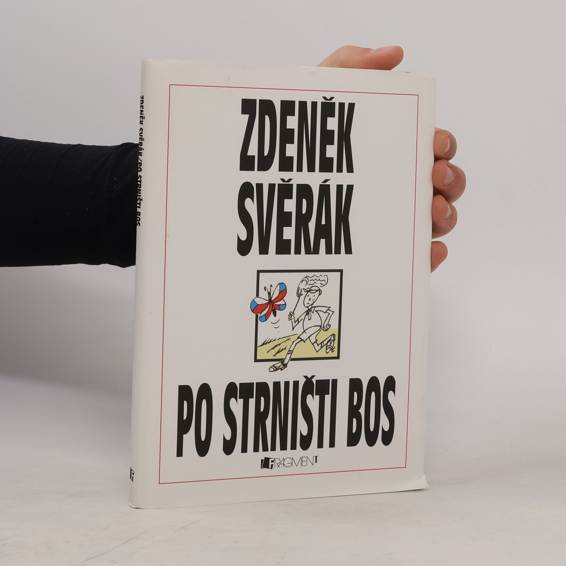 Zdeněk Svěrák Po strništi bos