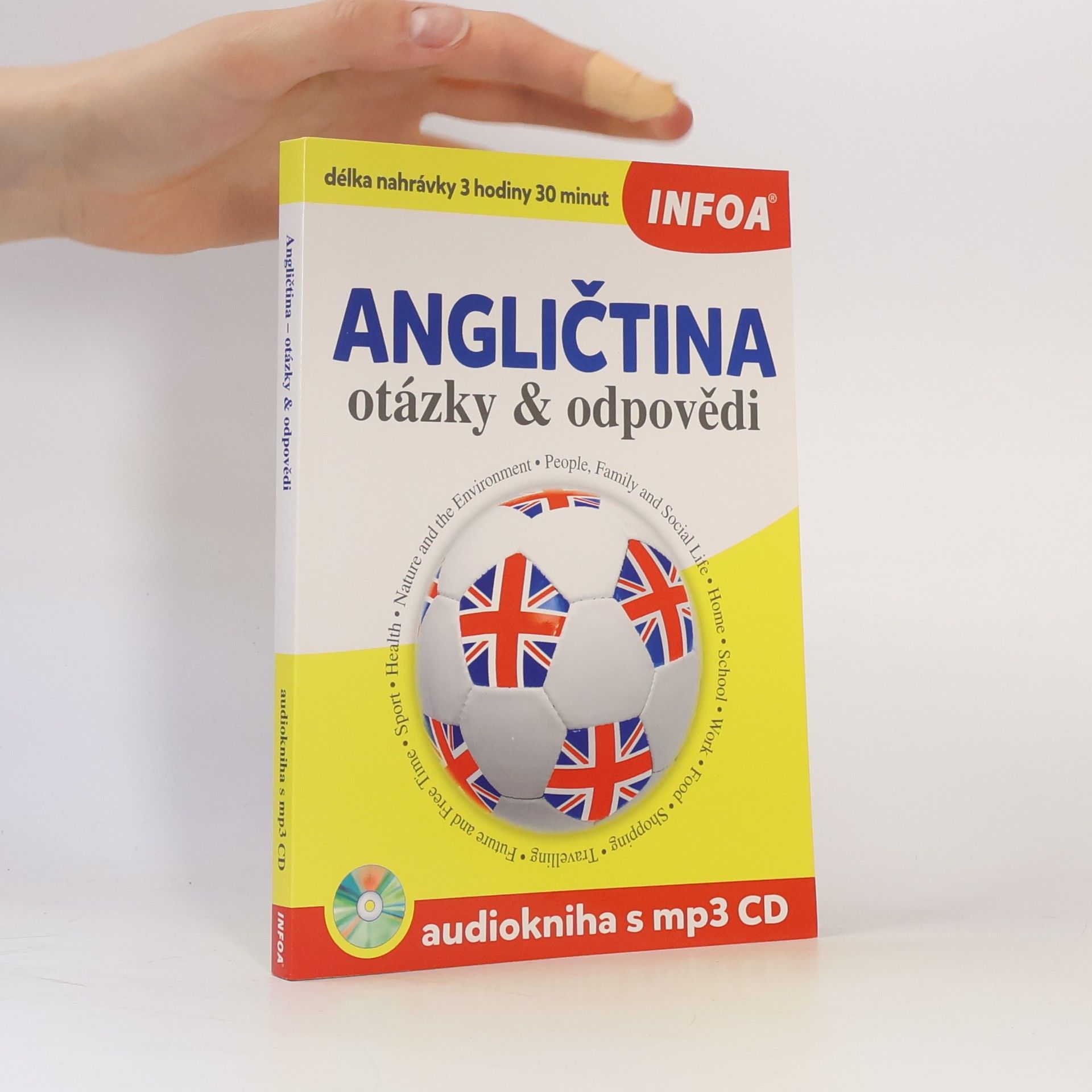 Autorenkollektiv Angličtina - otázky & odpovědi