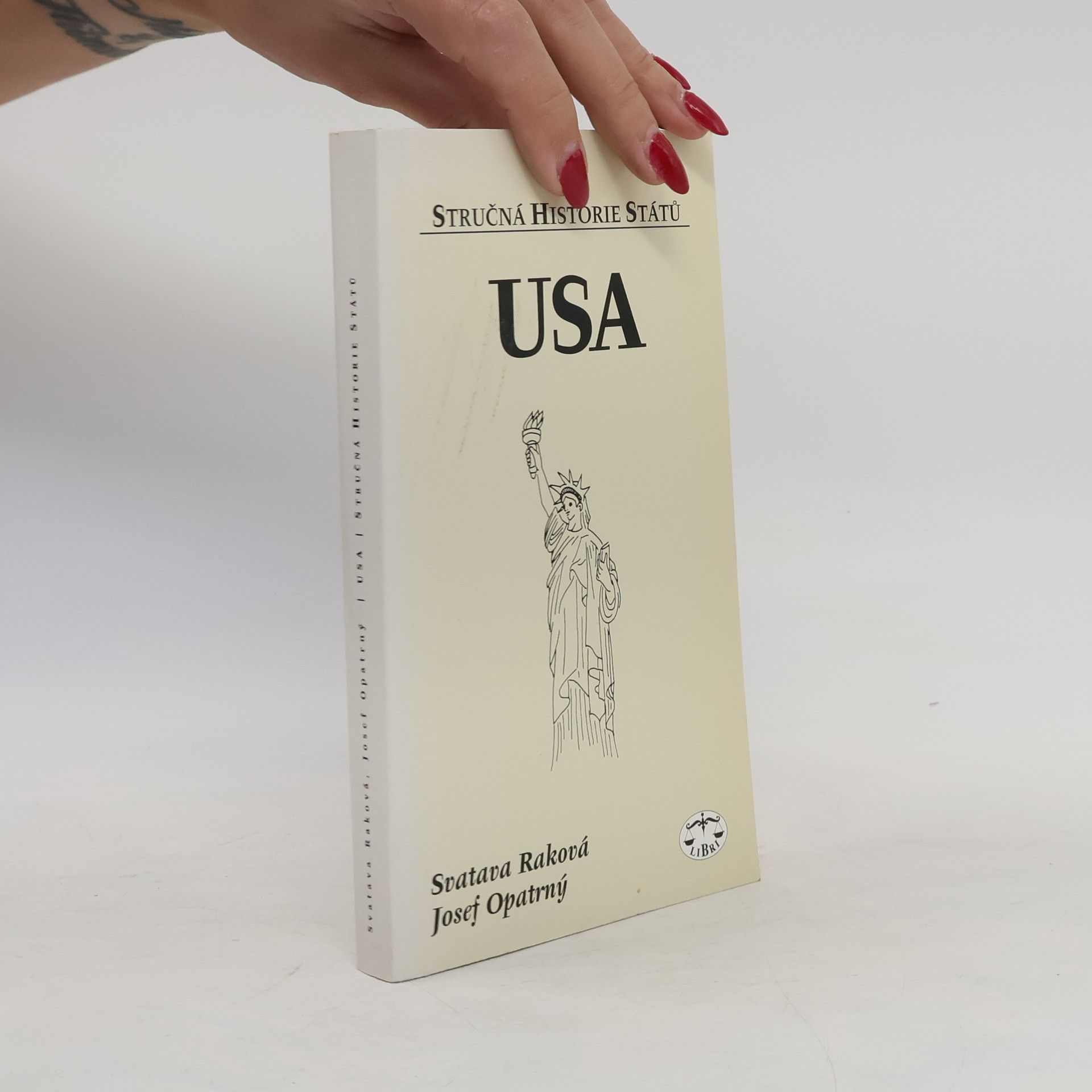 Josef Opatrný USA