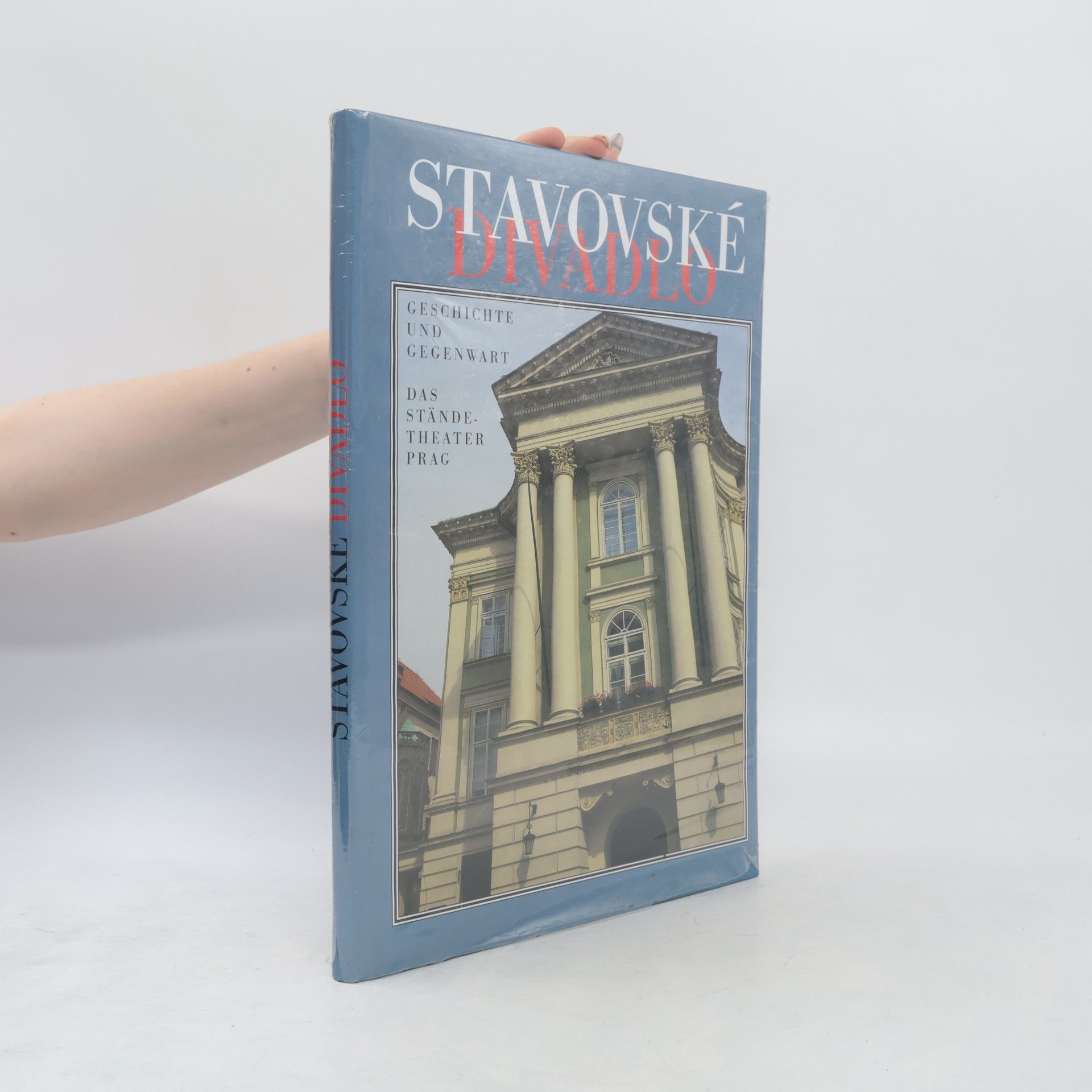 Taťána Součková Stavovské Divadlo