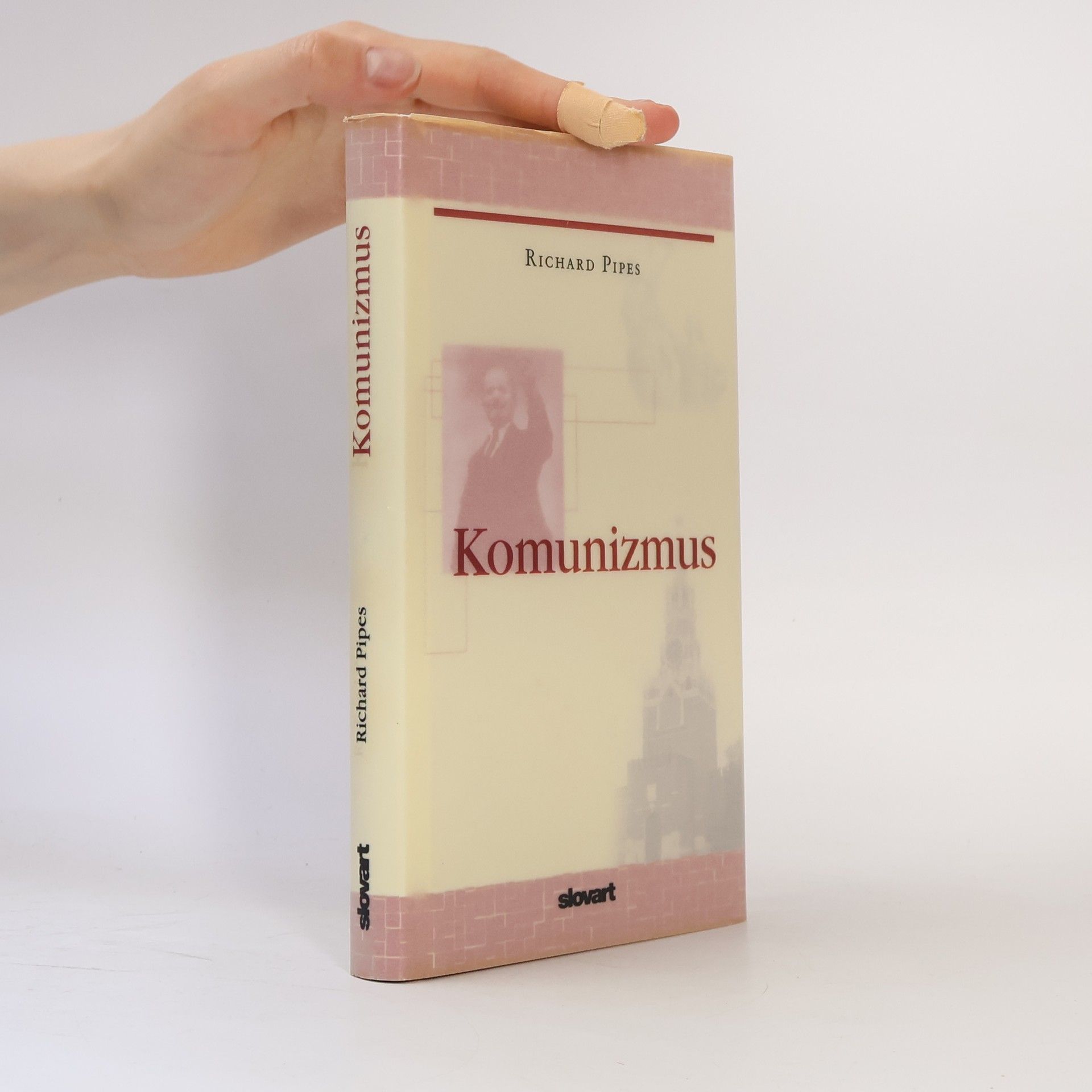 Richard Pipes Komunizmus