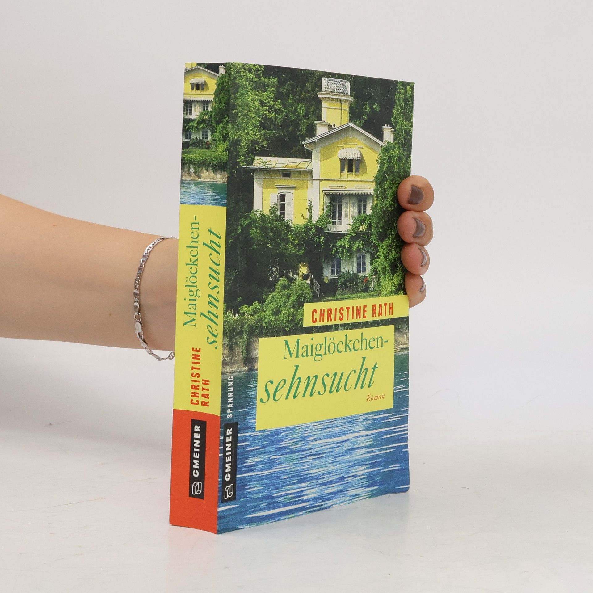 Christine Rath Maiglöckchensehnsucht