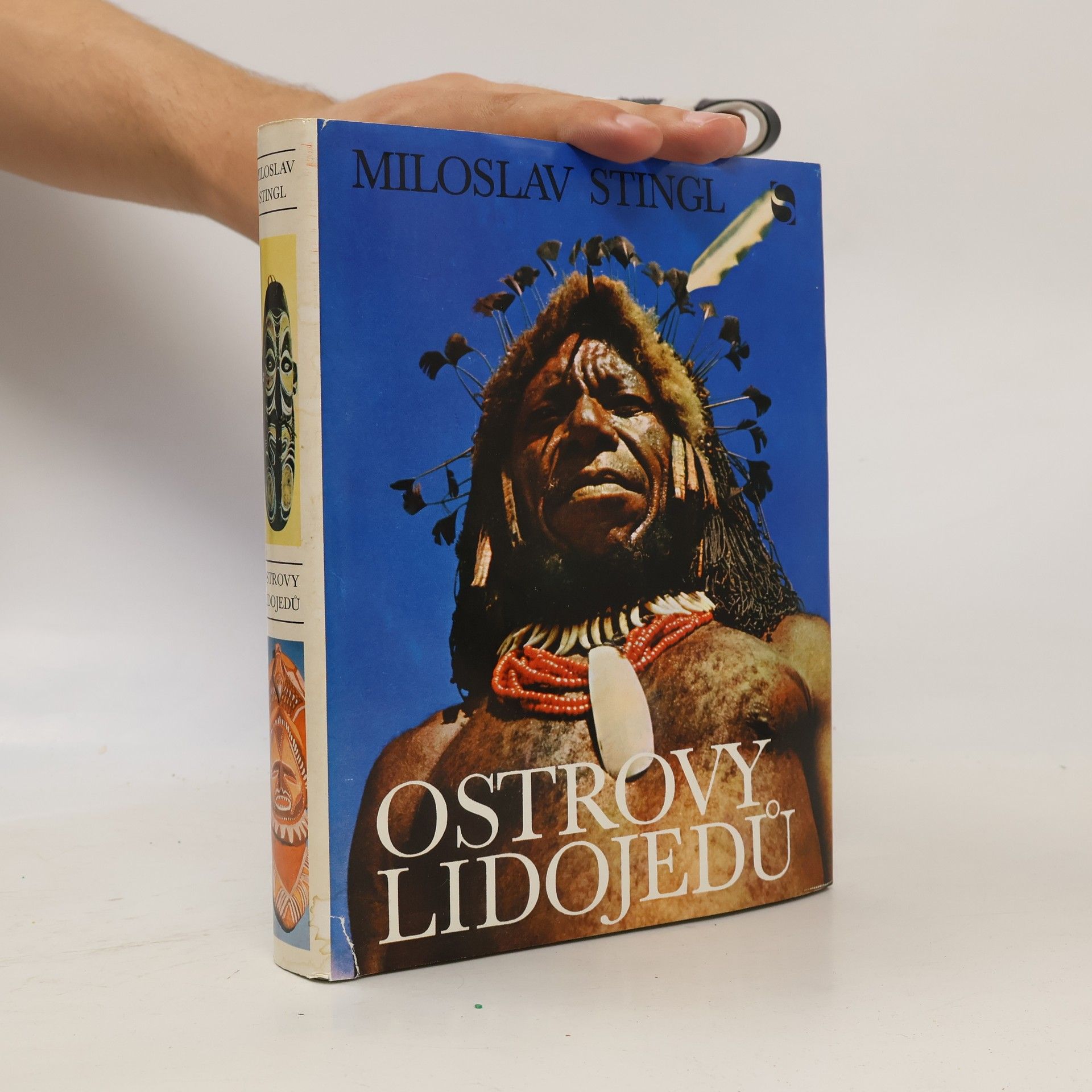 Ostrovy lidojedů
