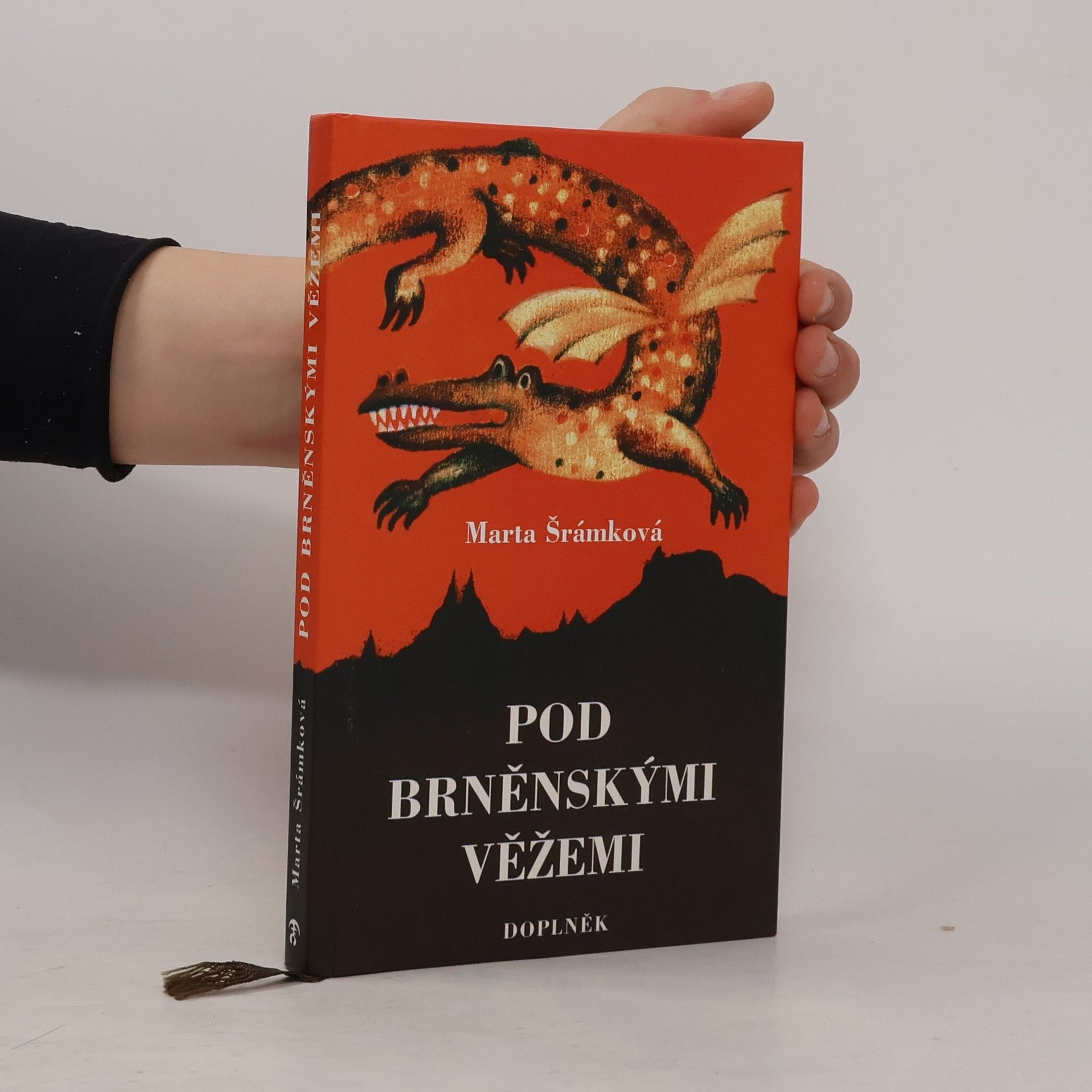 Marta Šrámková Pod brněnskými věžemi