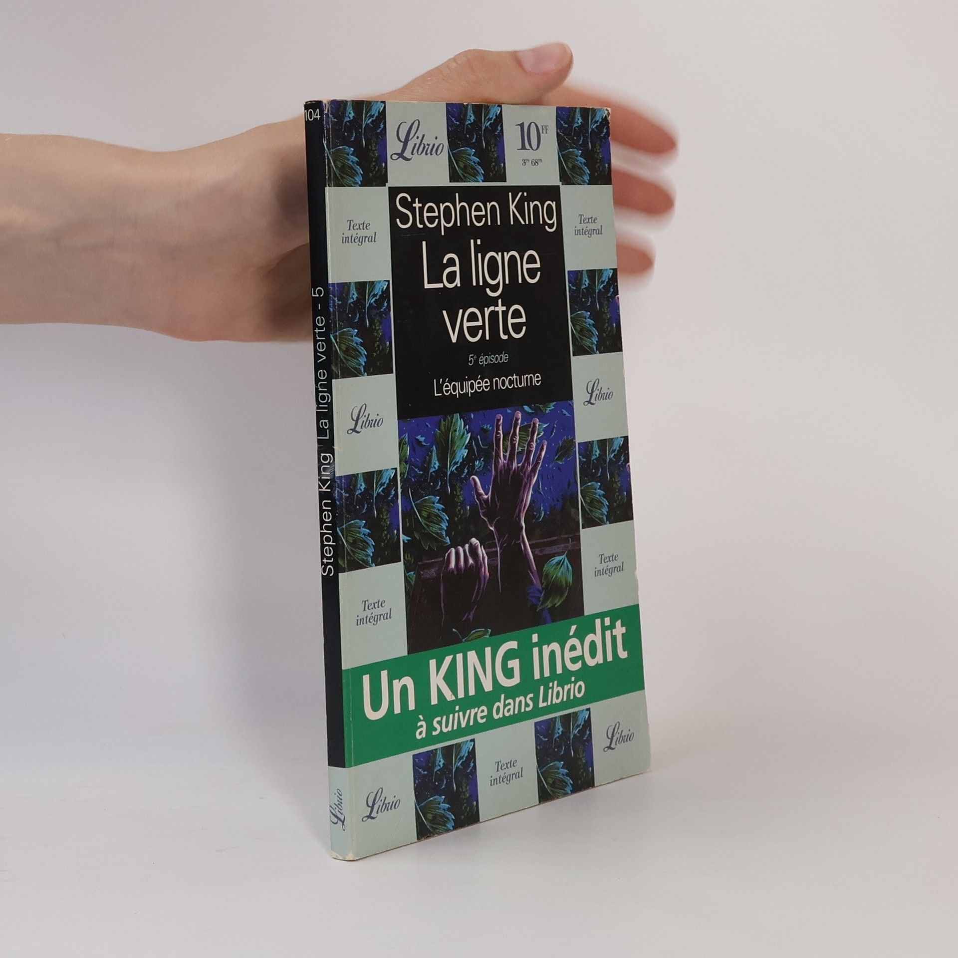 Stephen King L'équipée nocturne