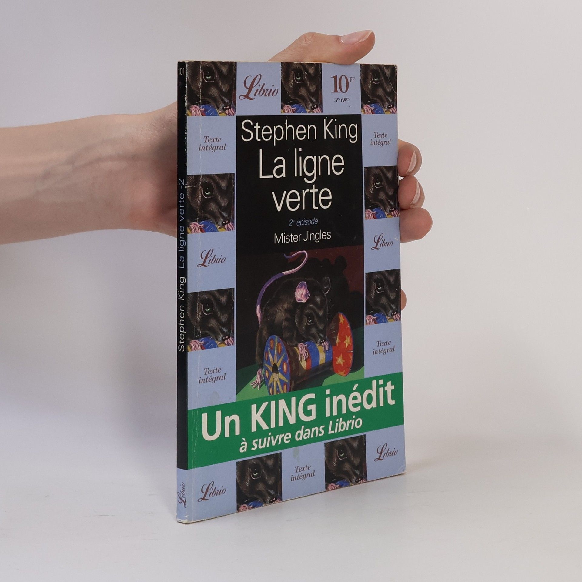 Stephen King La ligne verte