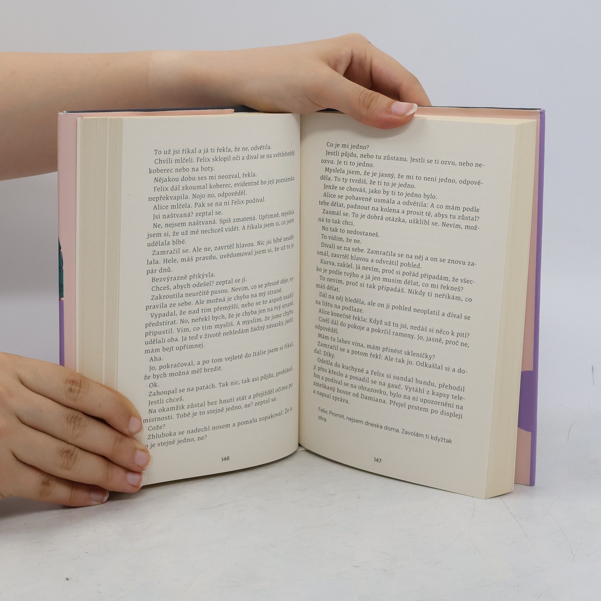 Sally Rooney Kdepak jsi, krásný světe