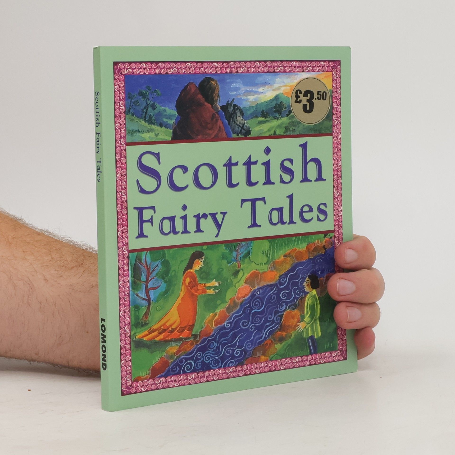 Karel Vůjtek Scottish Fairy Tales