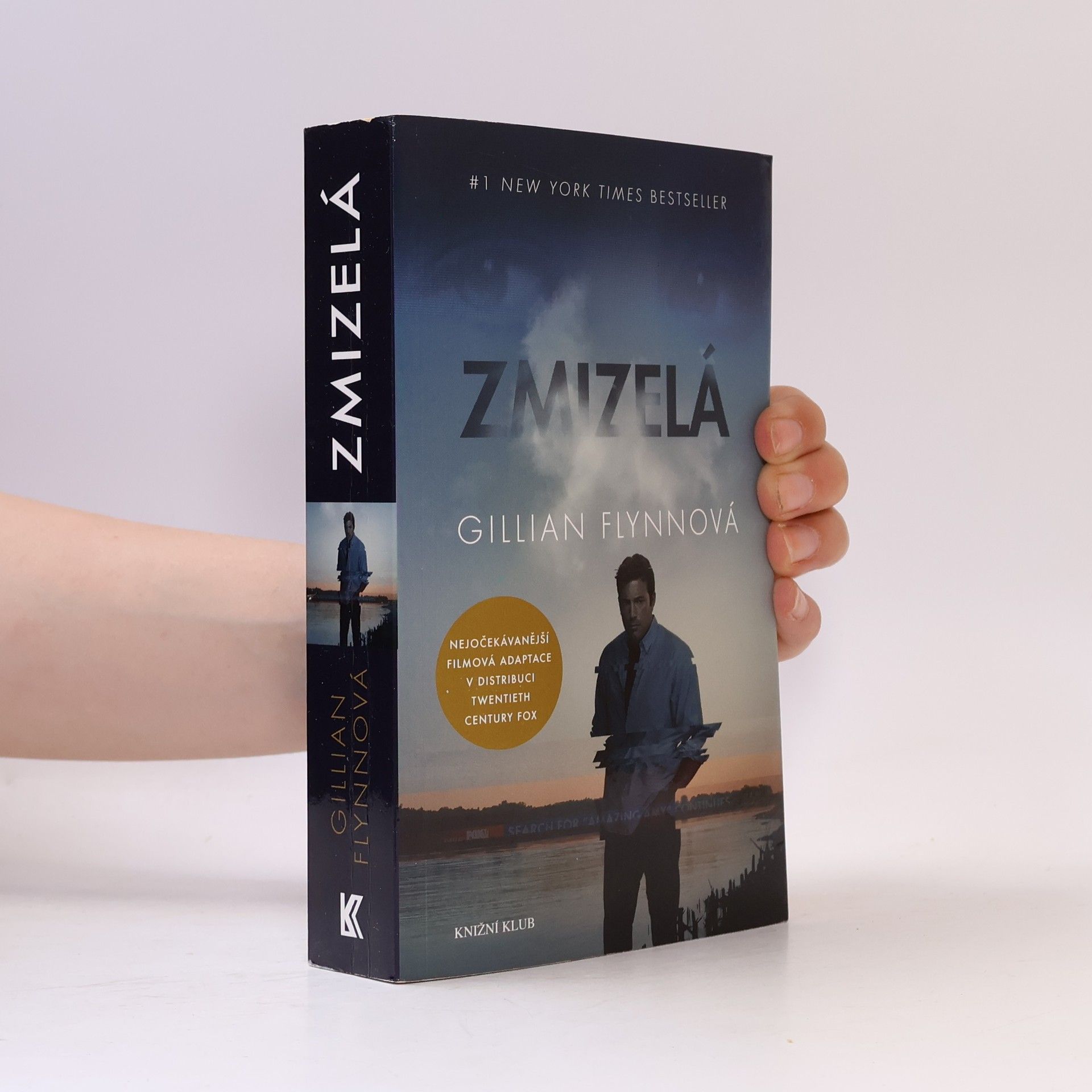 Gillian Flynn Zmizelá