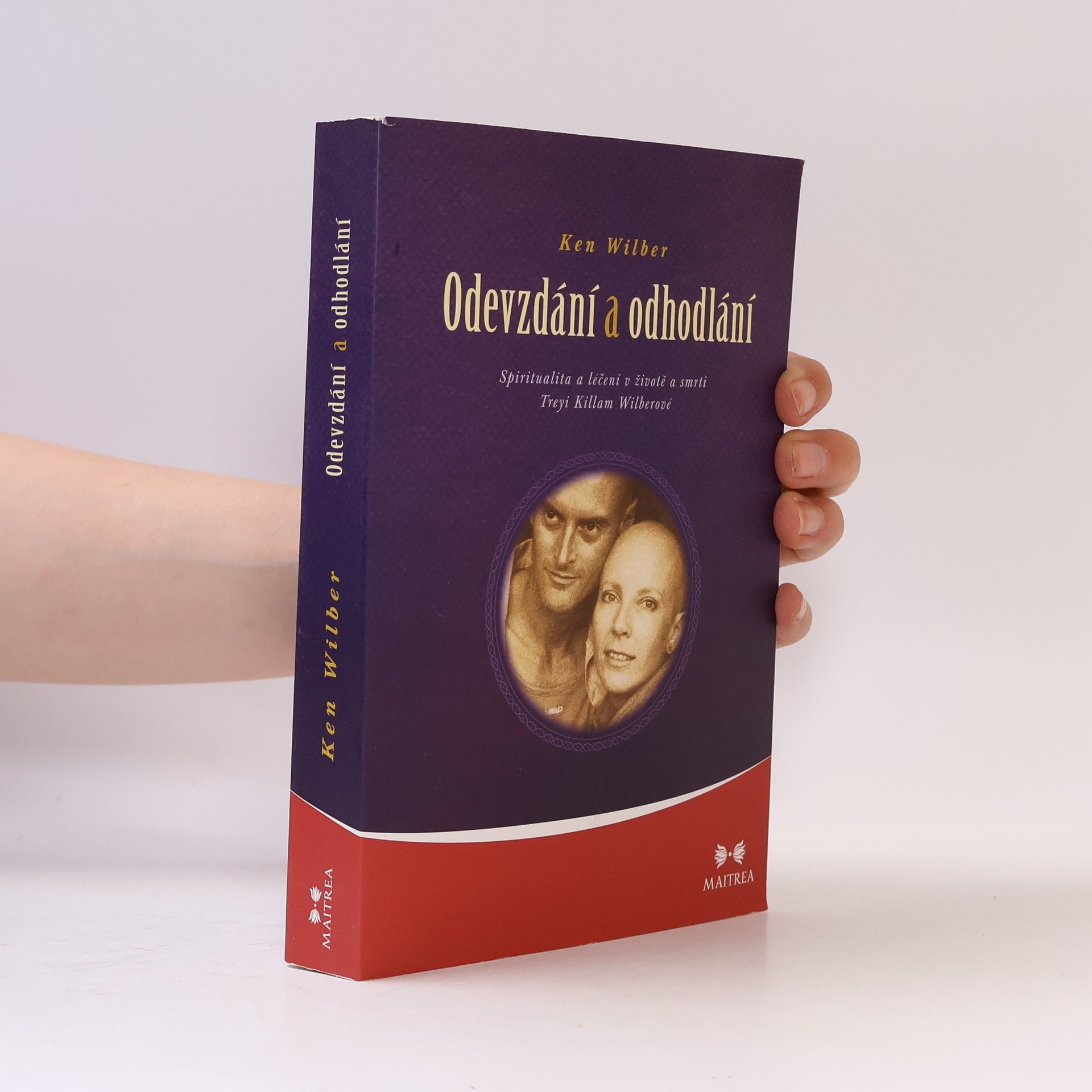 Ken Wilber Odevzdání a odhodlání