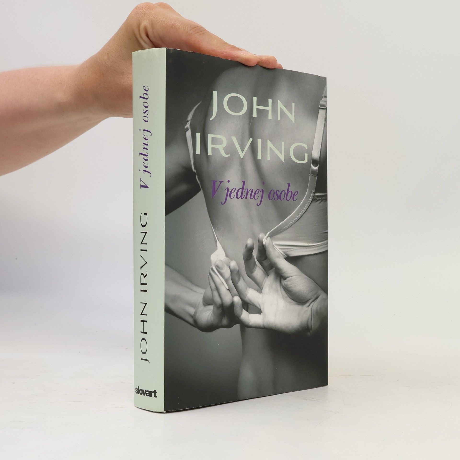 John Irving V jednej osobe