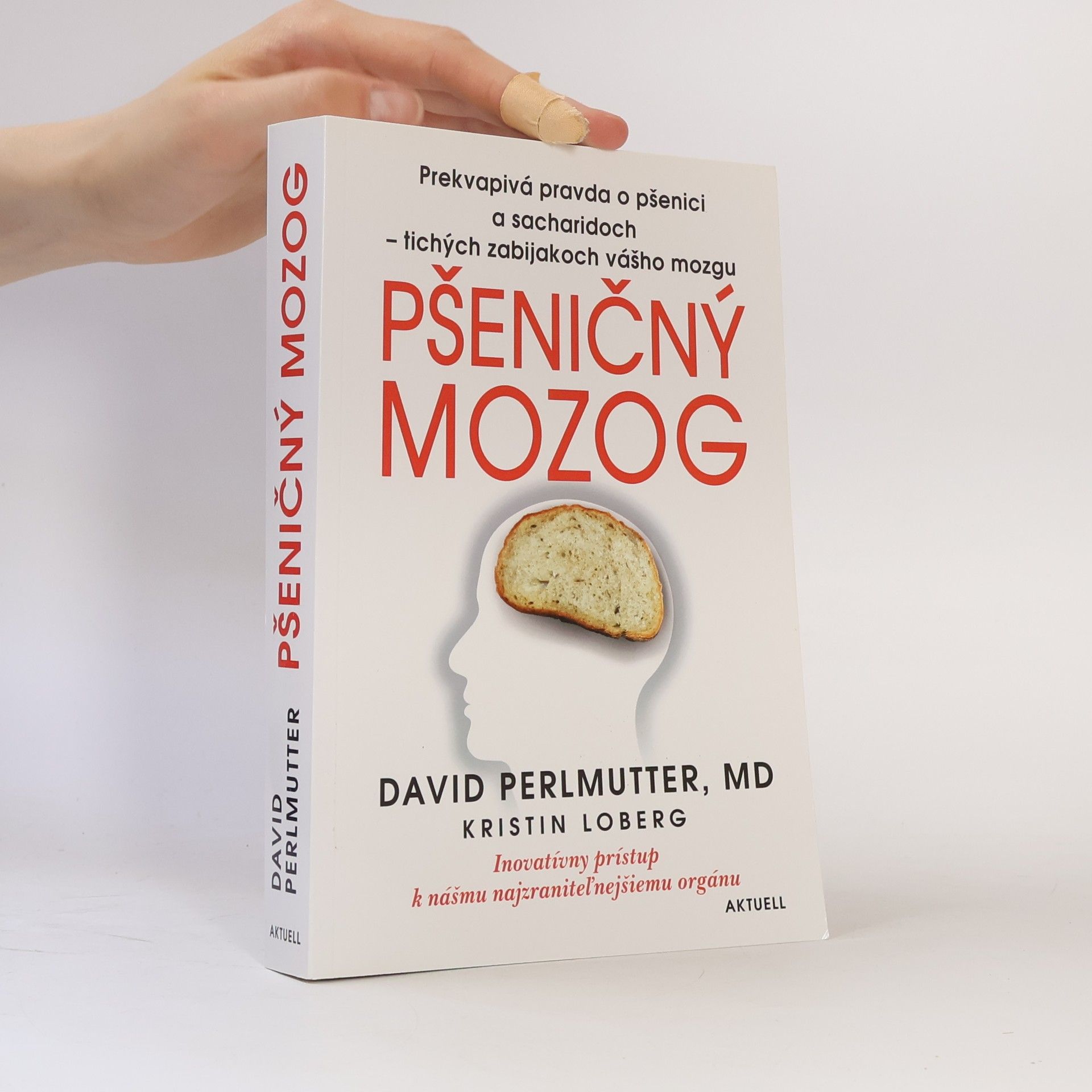 David Perlmutter Pšeničný mozog