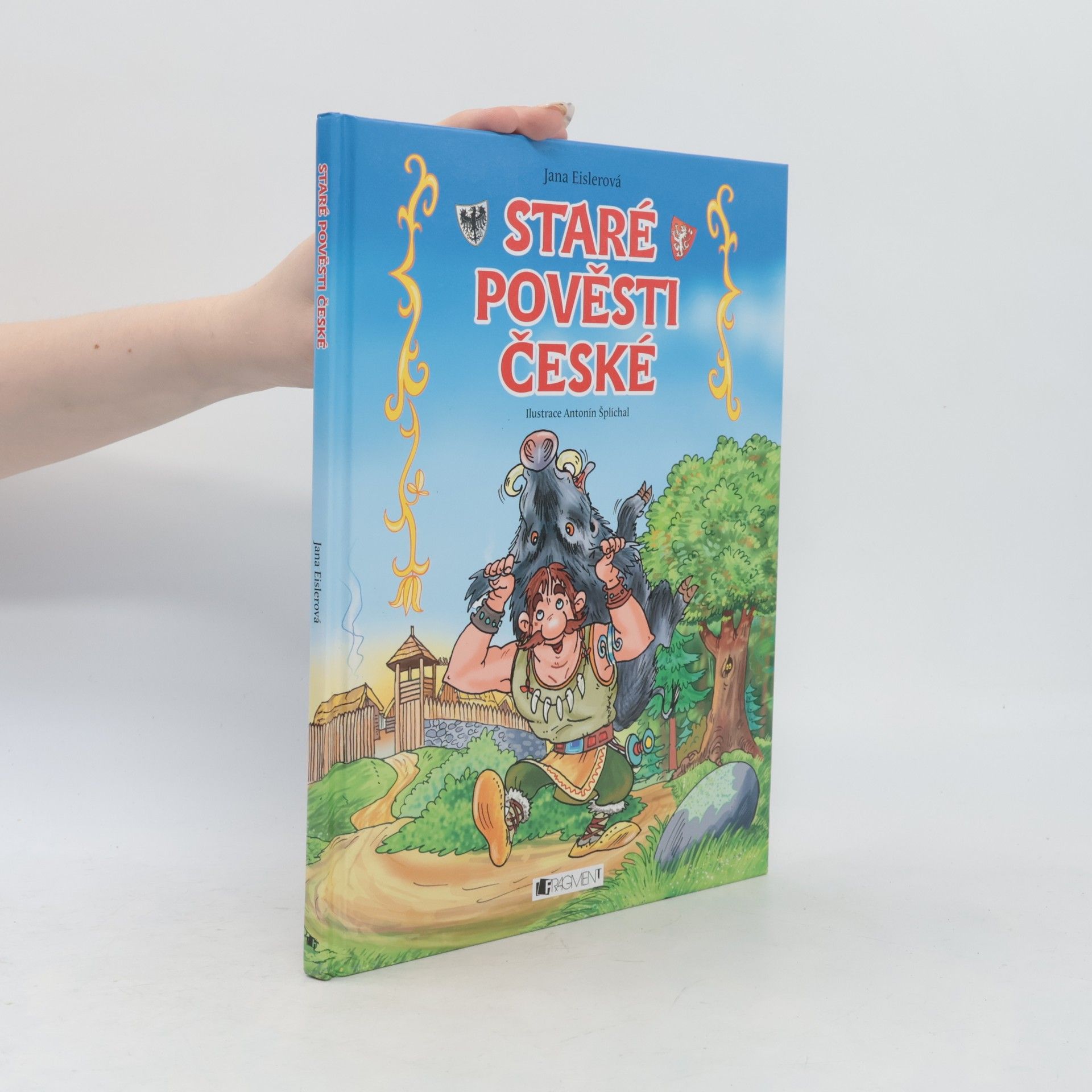 Jana Eislerová Staré pověsti české