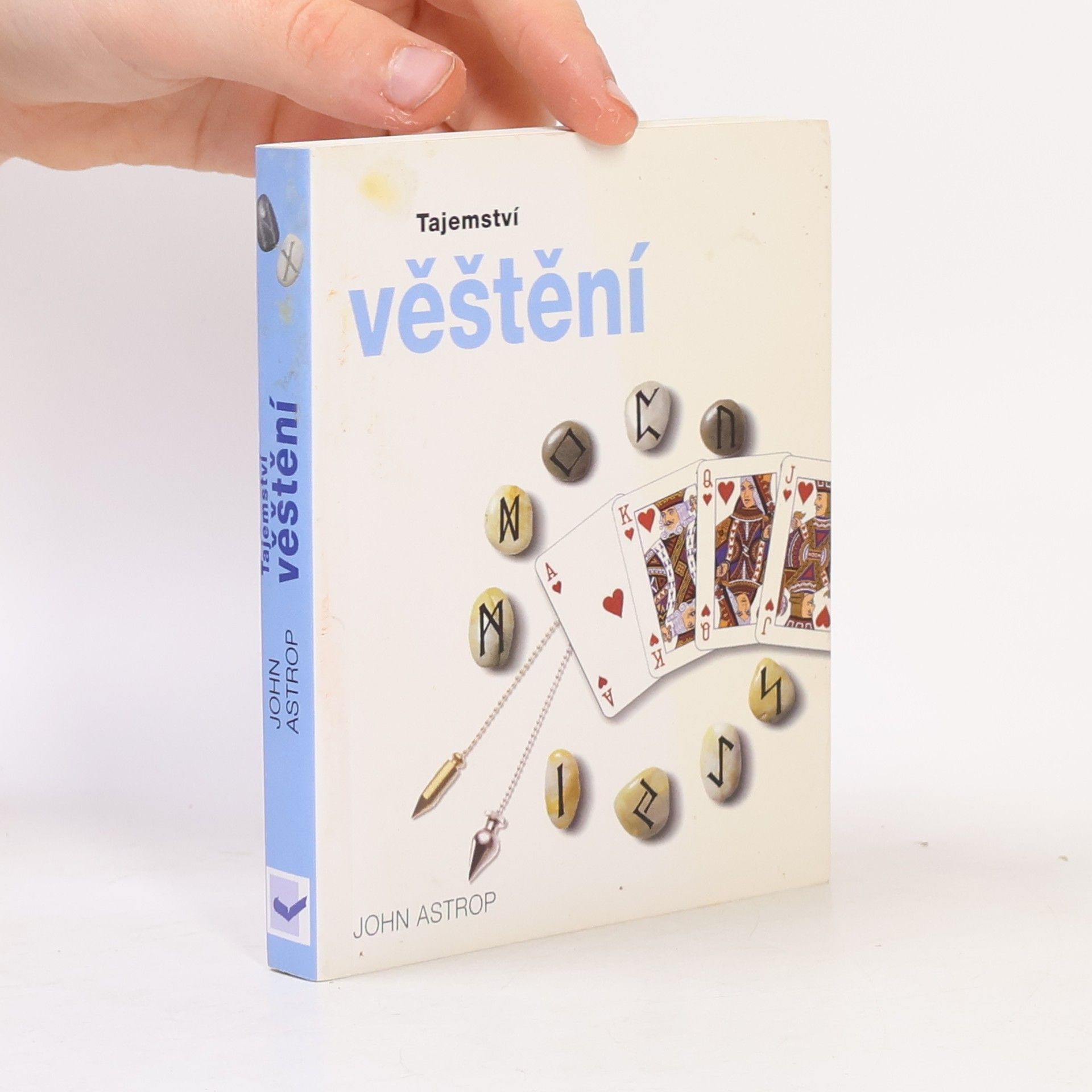 John Astrop Tajemství věštění