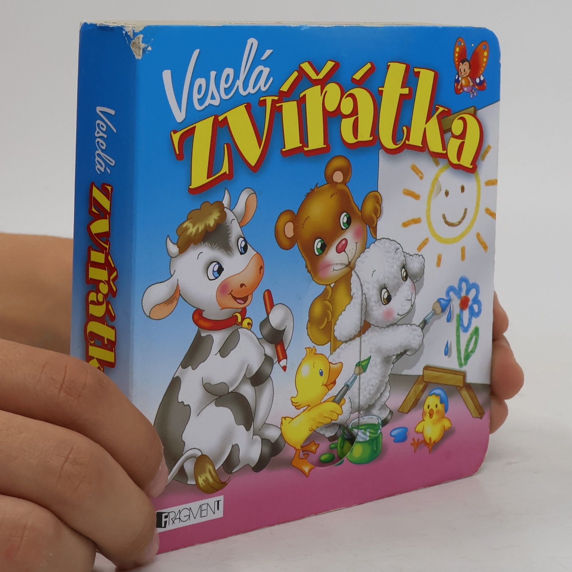 Veselá zvířátka