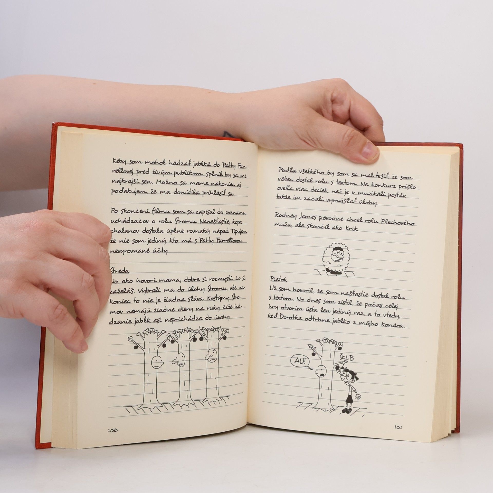 Jeff Kinney Denník odvážneho bojka