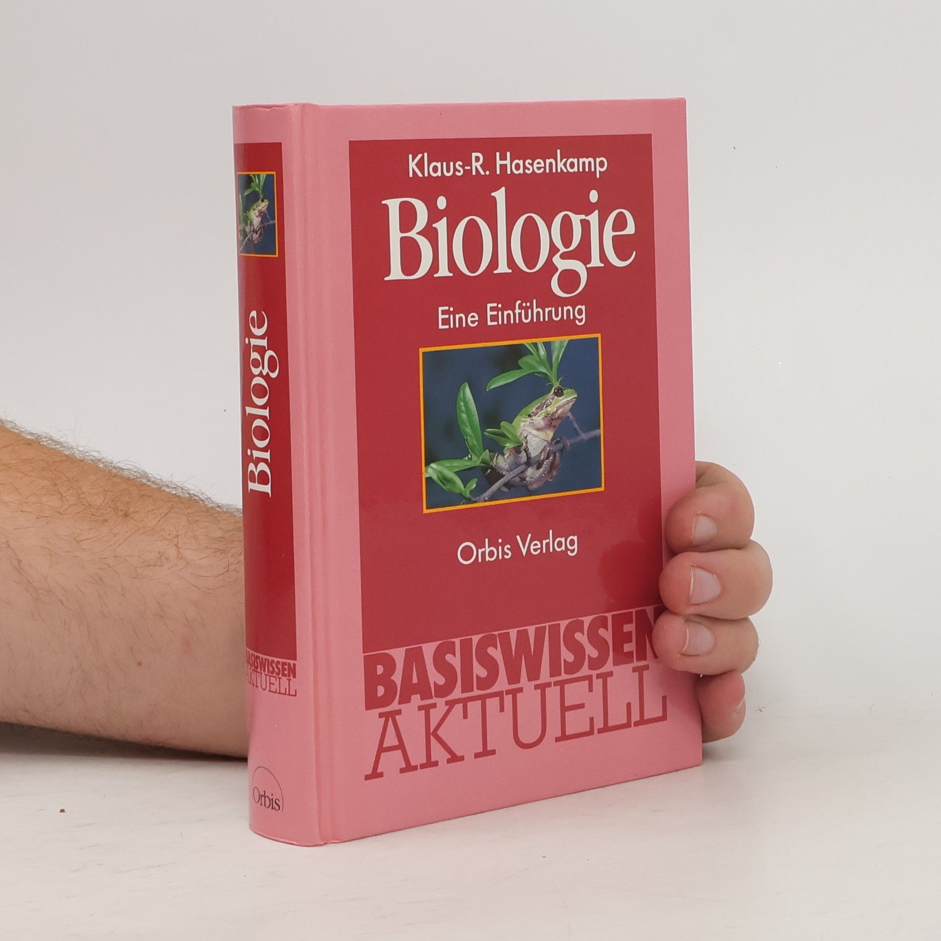 Rainer Hasenkamp Biologie