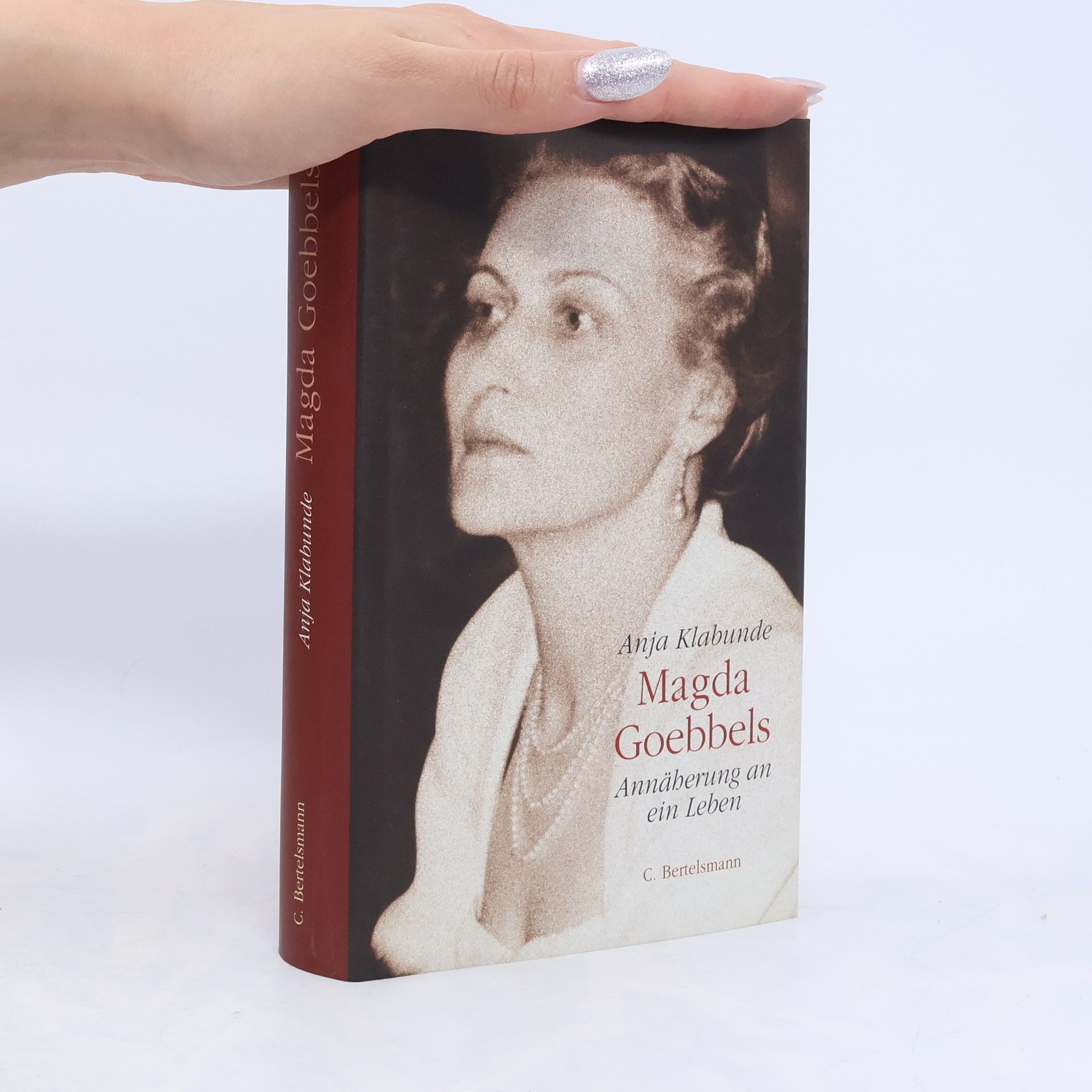 Magda Goebbels