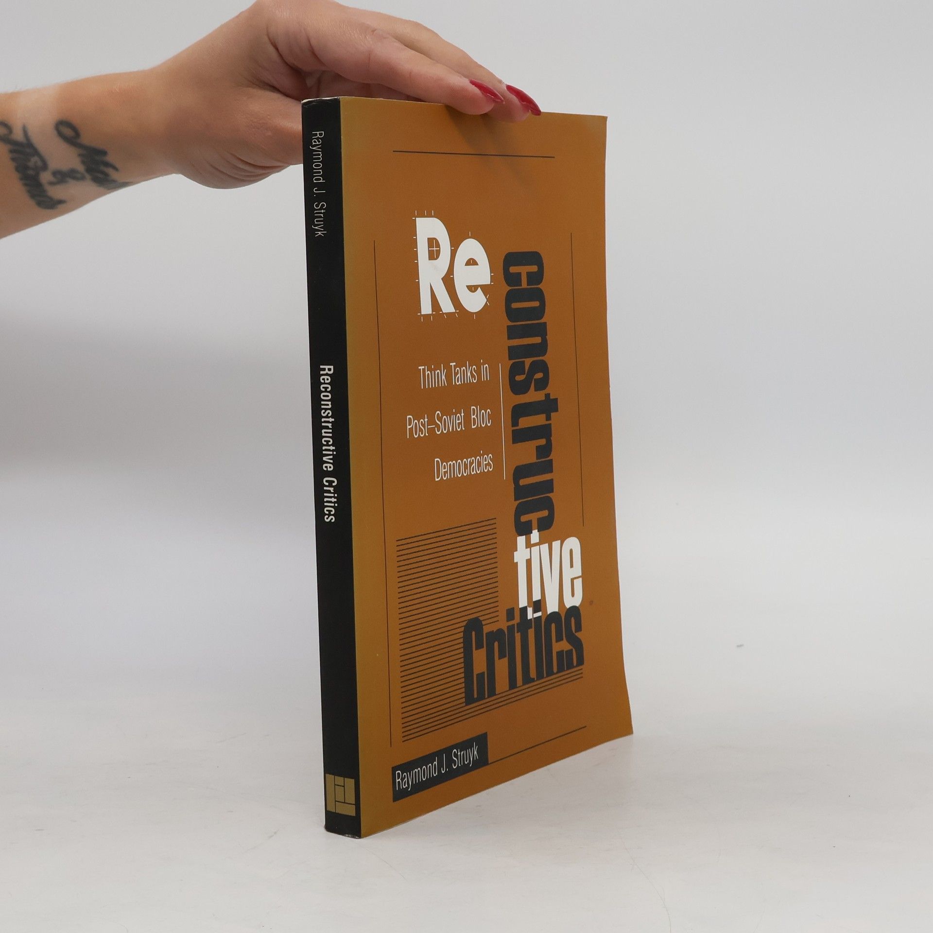 Raymond J. Struyk Reconstructive Critics
