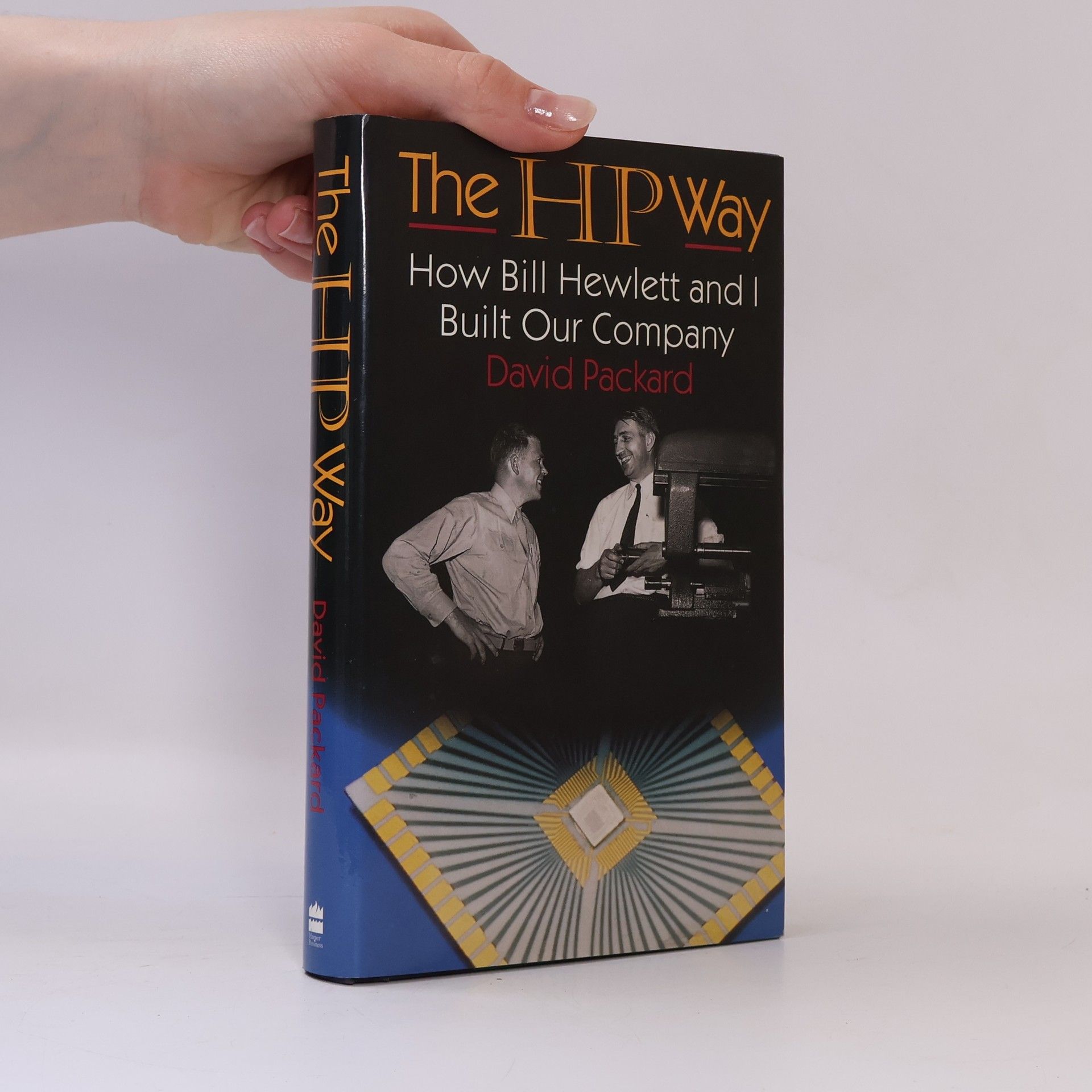 David Packard The HP Way