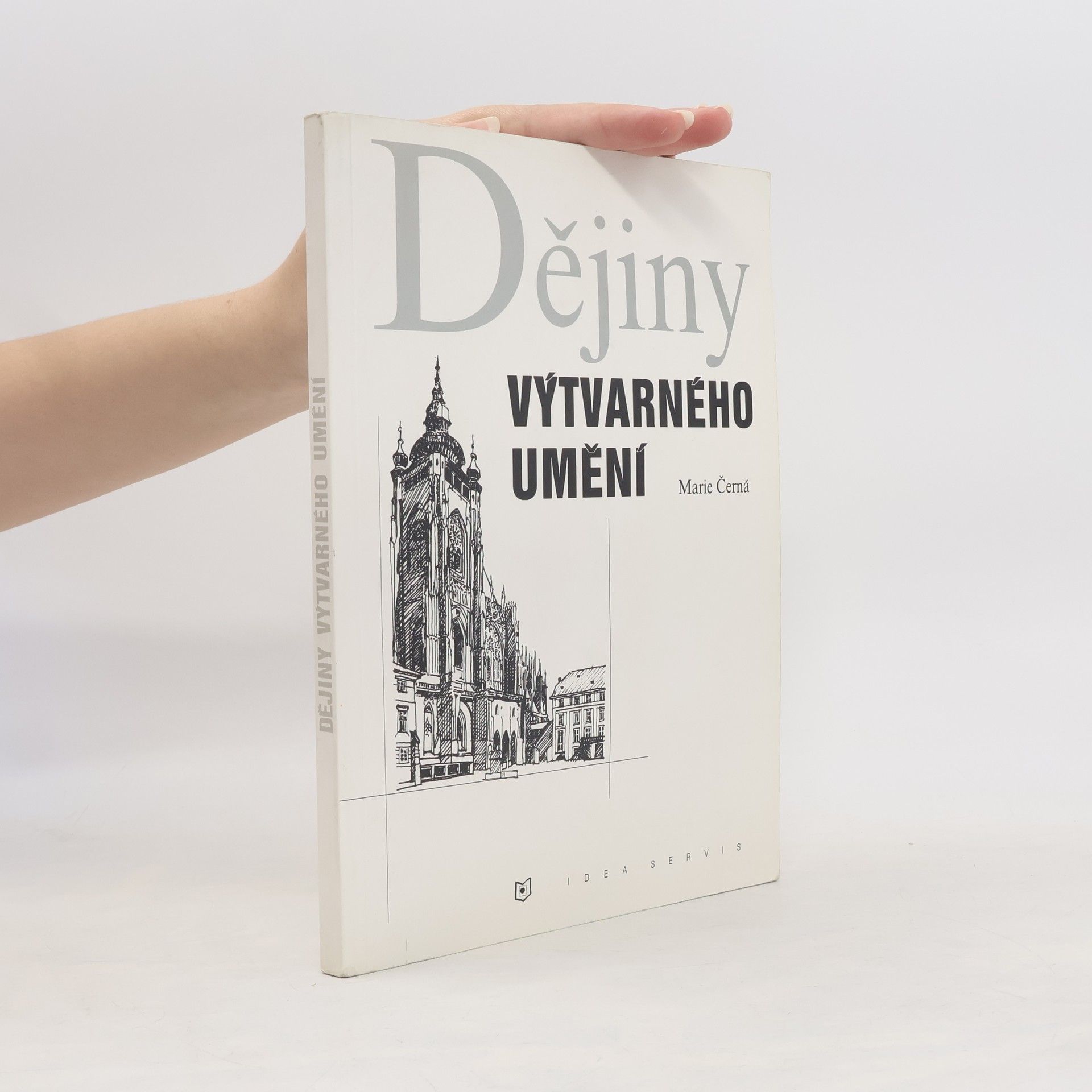 Marie Černá Dějiny výtvarného umění