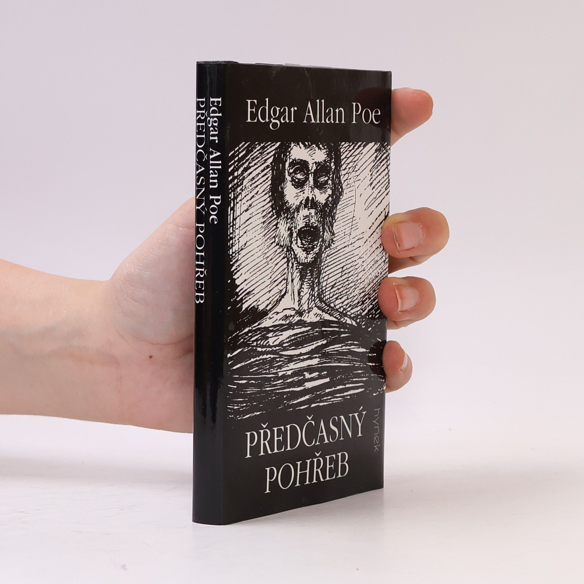 Edgar Allan Poe Předčasný pohřeb